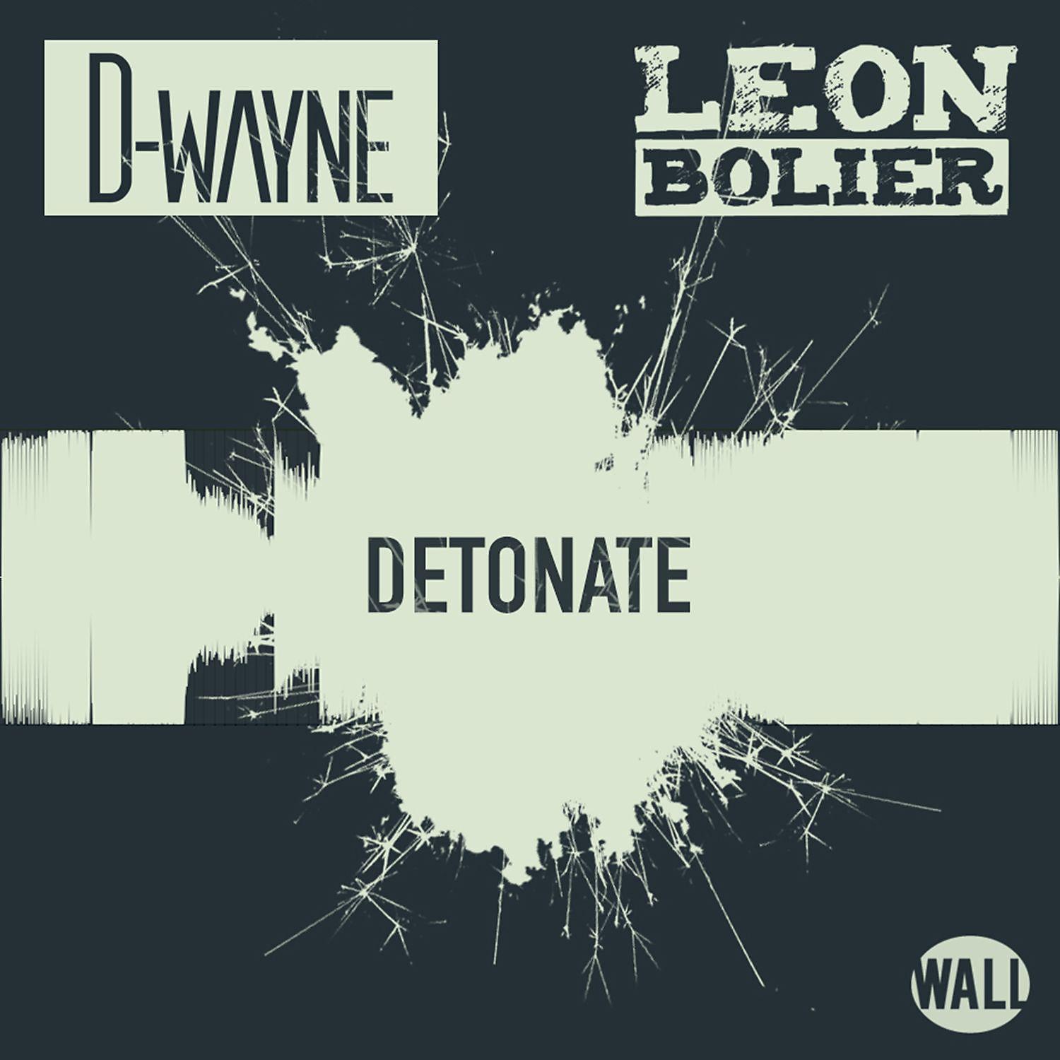 Постер альбома Detonate