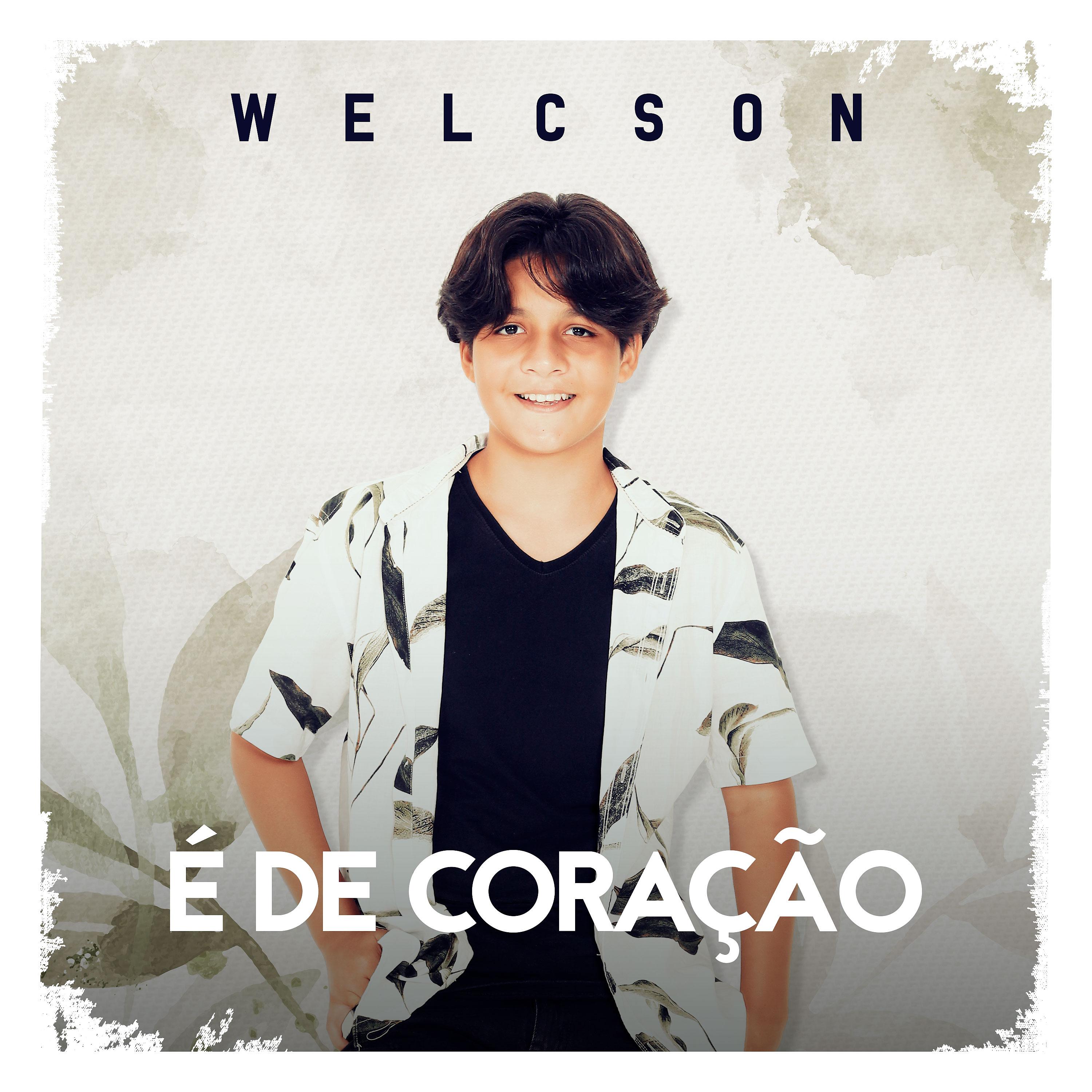 Постер альбома É de Coração