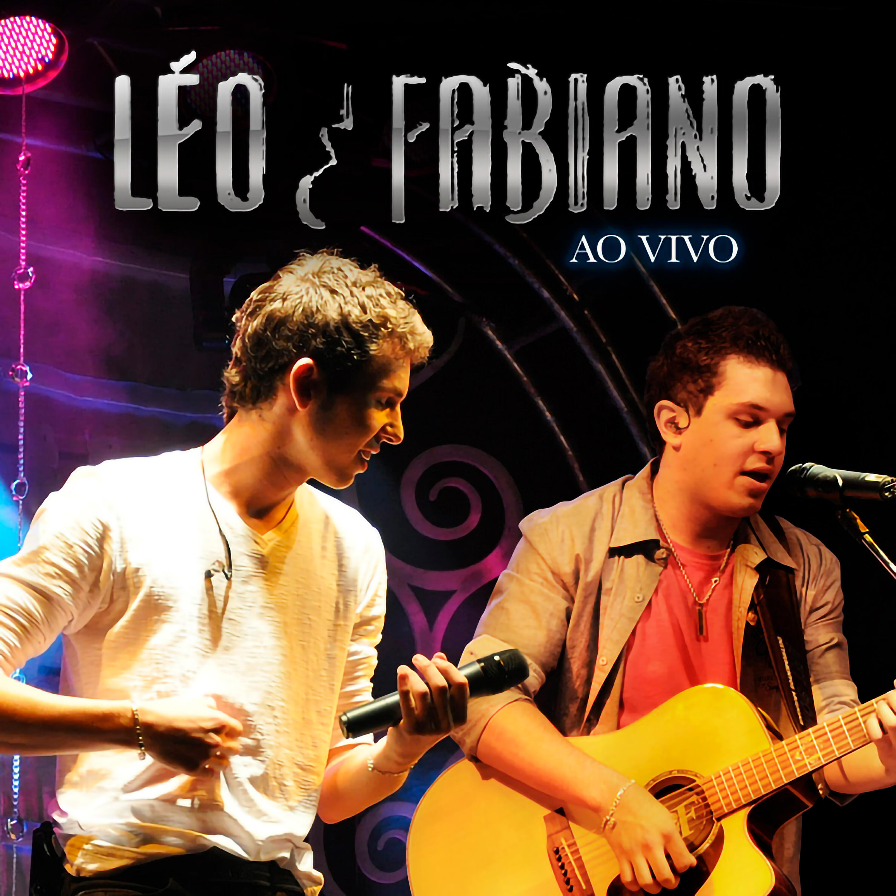 Léo e Fabiano - Faz (Ao Vivo)
