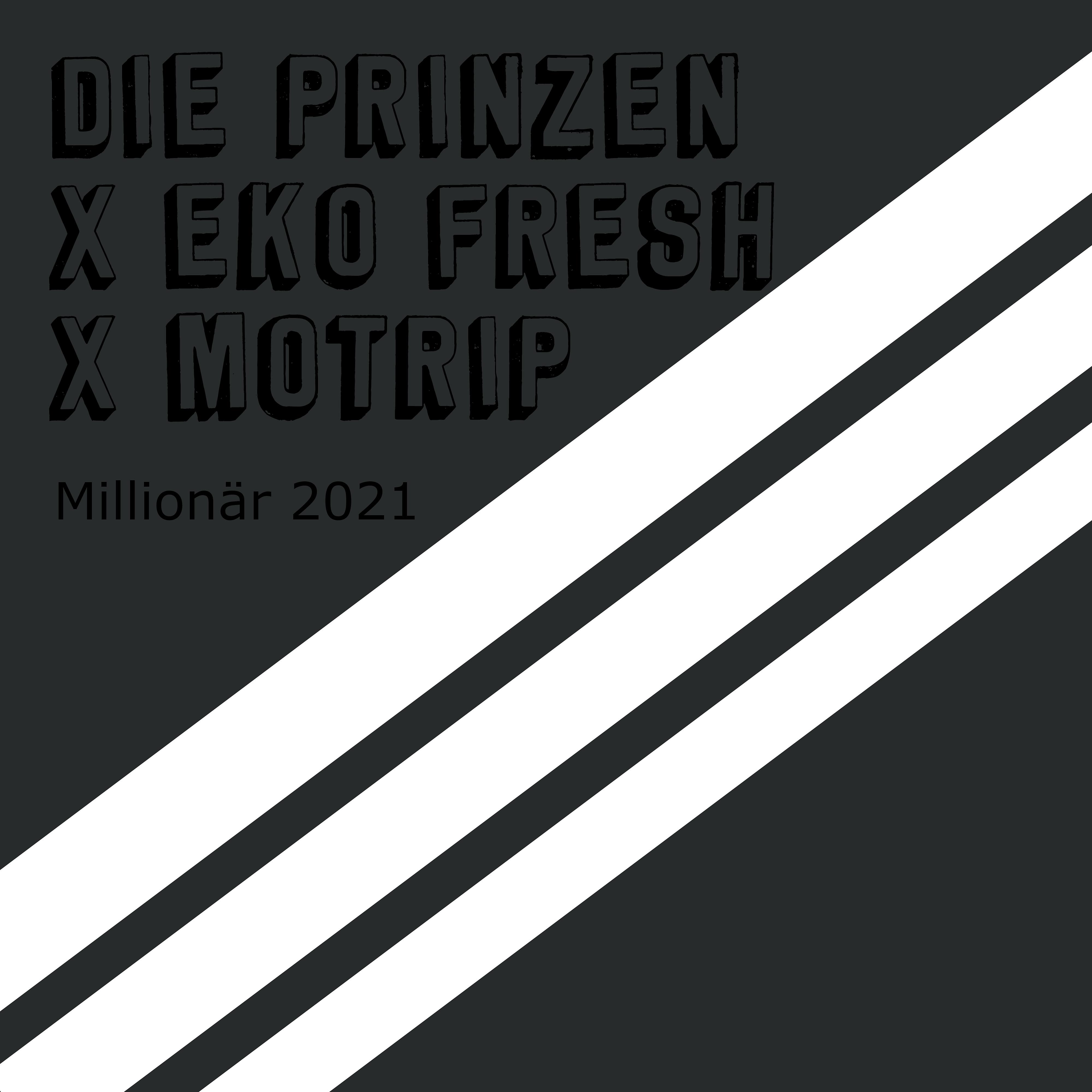 Постер альбома Millionär 2021