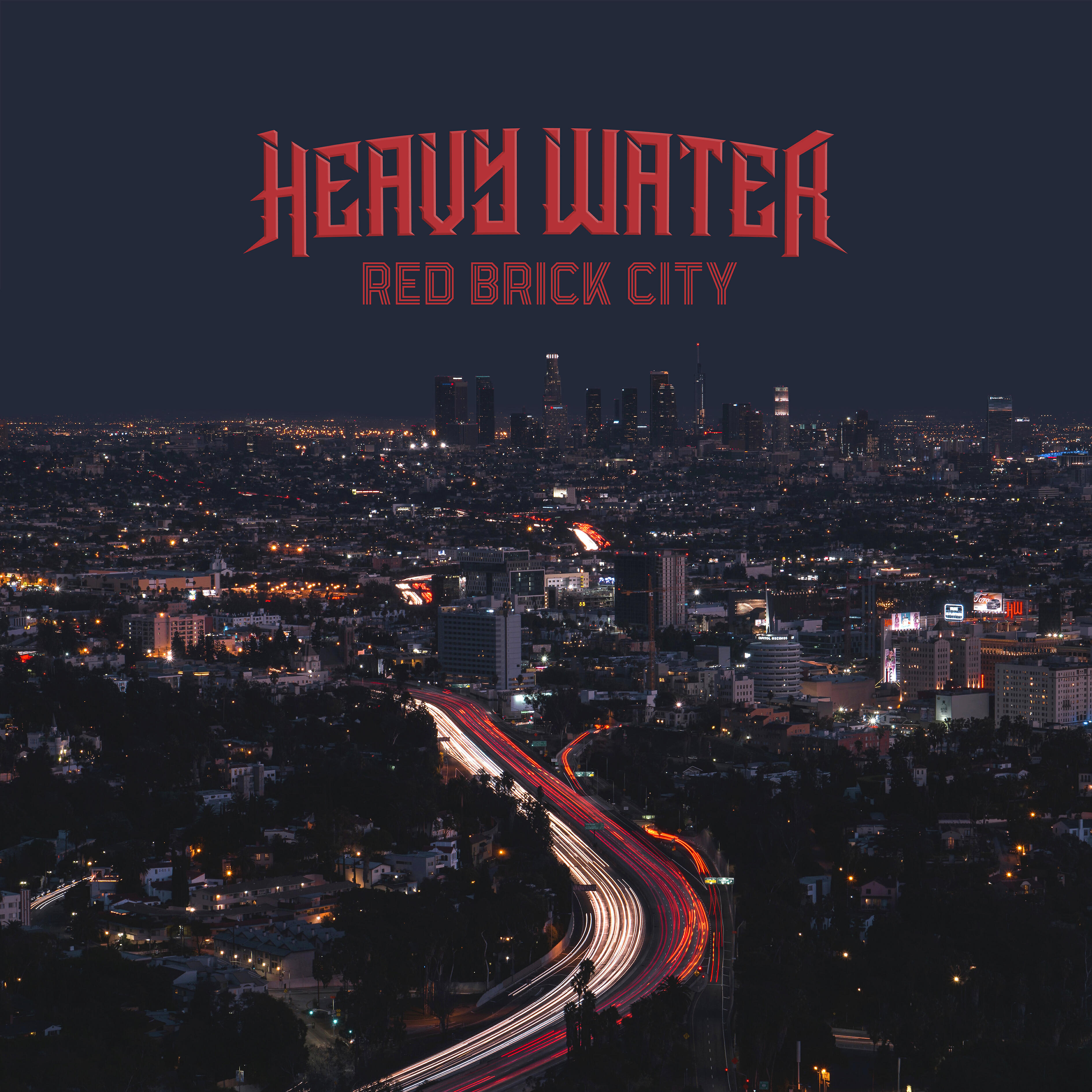 Heavy Water - Personal Issue No. 1