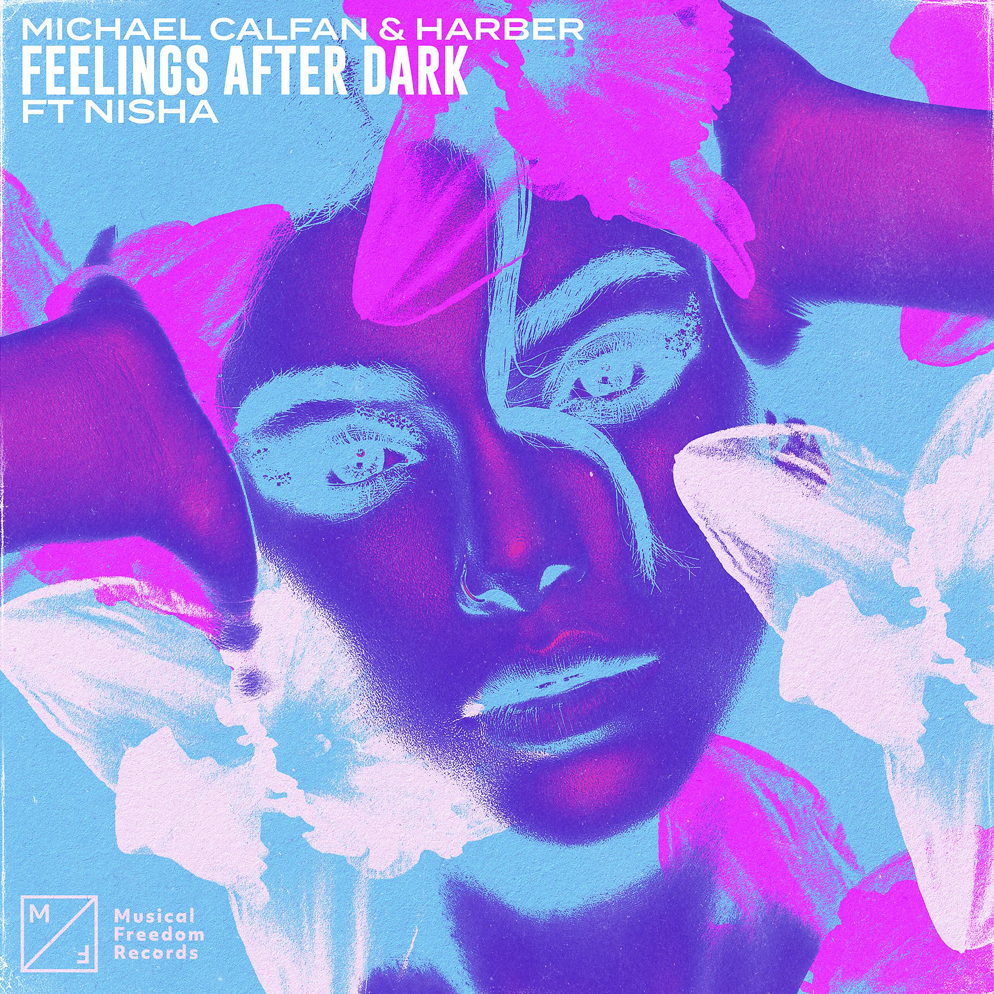 Постер альбома Feelings After Dark (feat. NISHA)