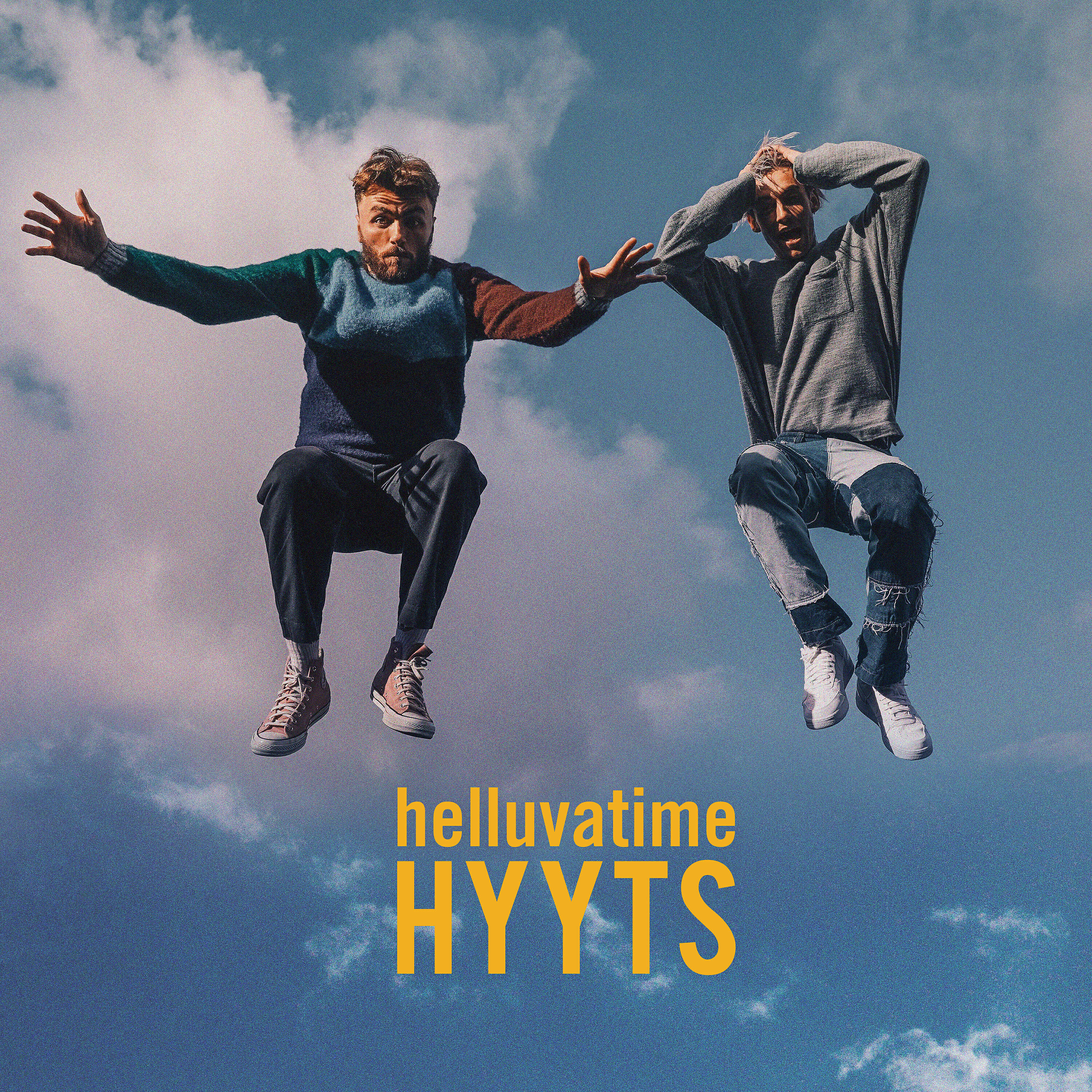 HYYTS - Kinda Need You Here Tonight