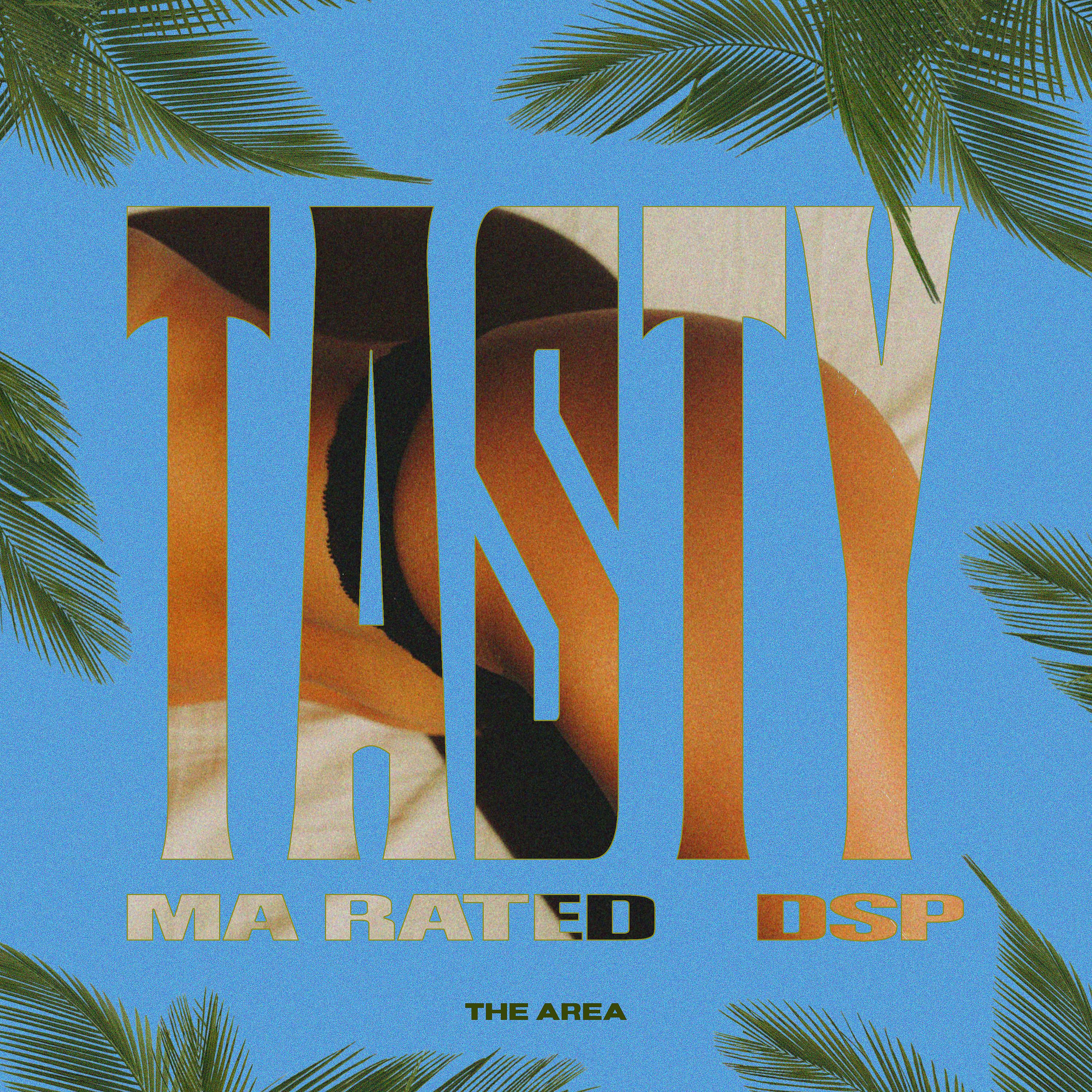 Постер альбома Tasty (feat. DSP)