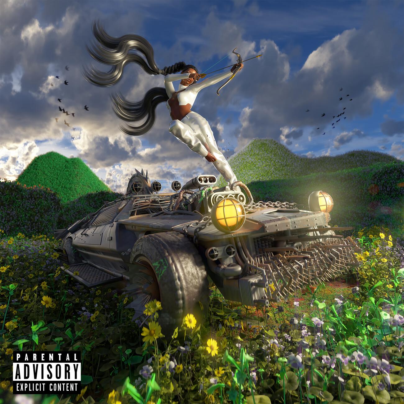 Tkay Maidza - Onto Me (with UMI)