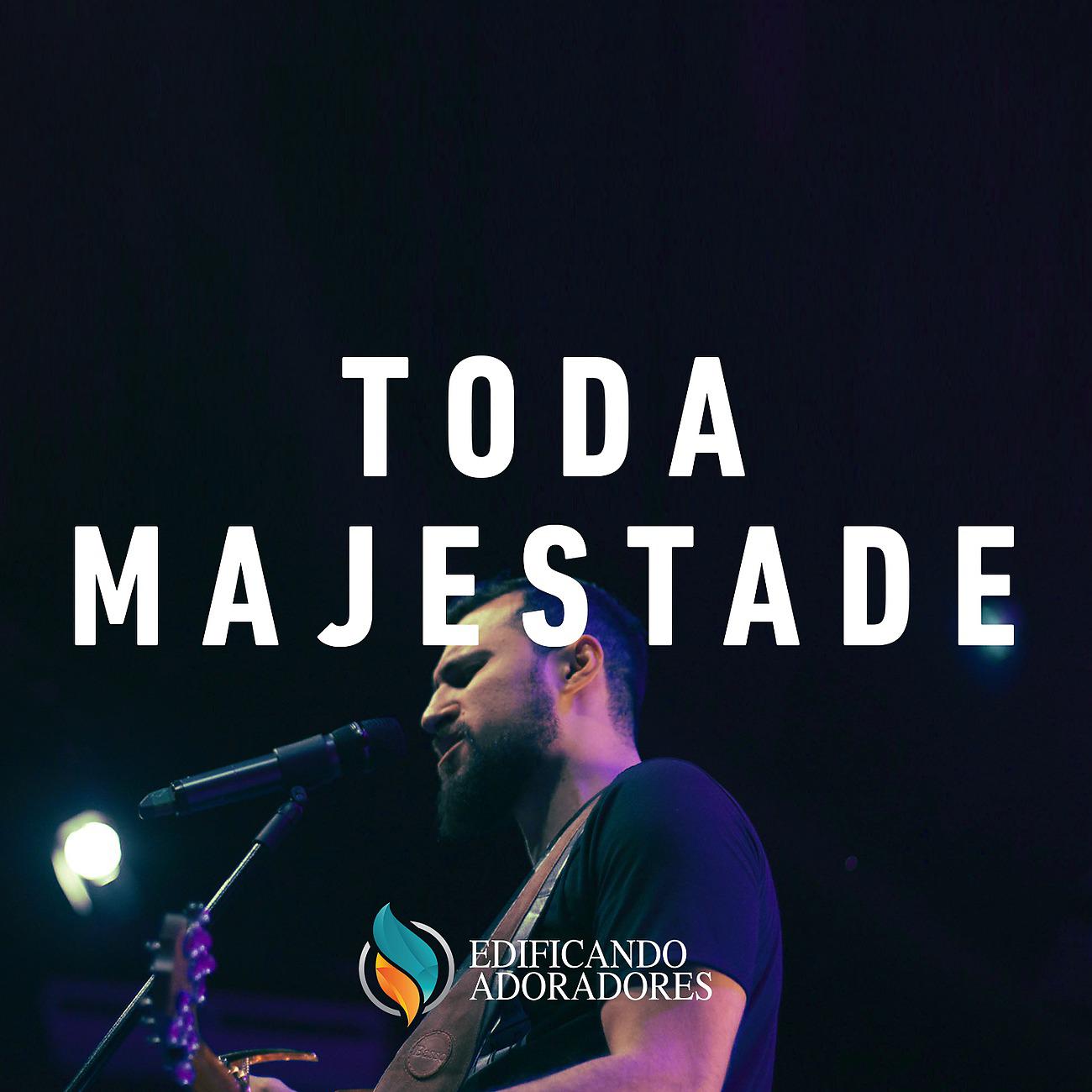 Постер альбома Toda Majestade