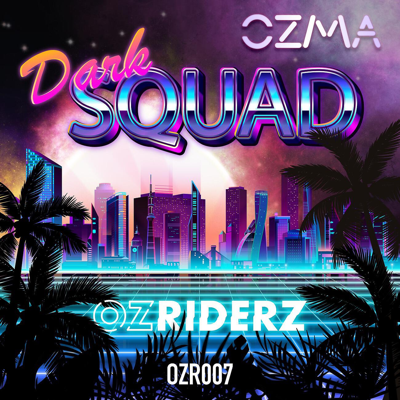 OZMA - Agressor