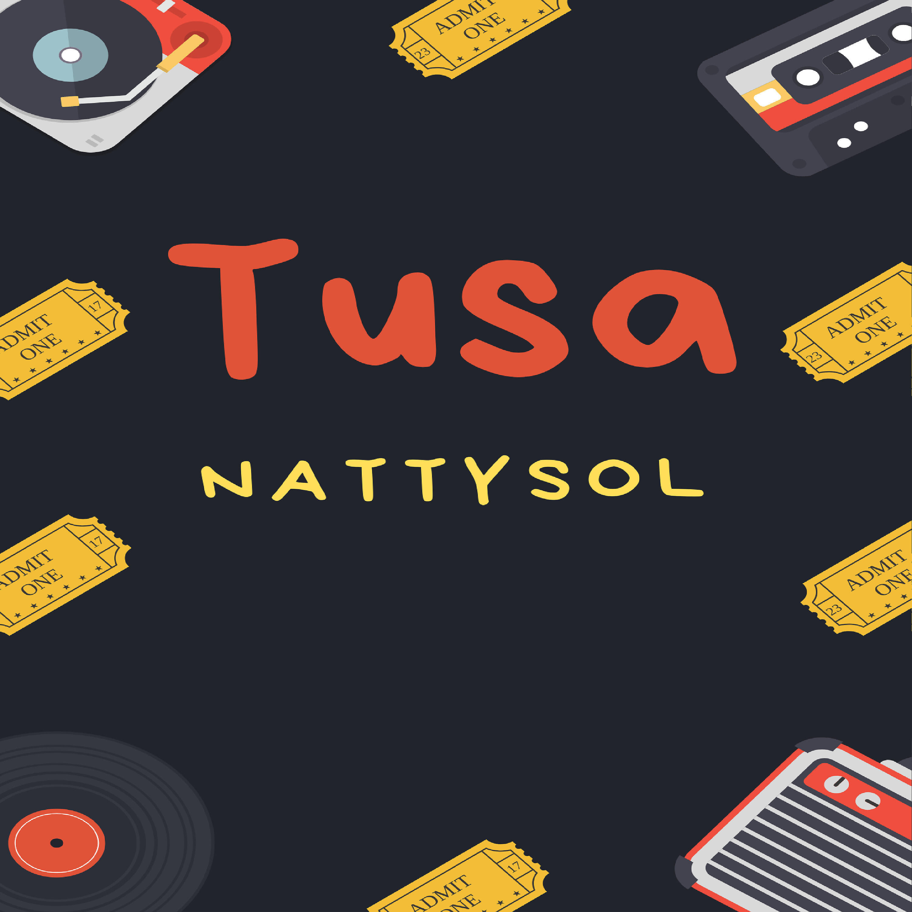 Nattysol - Tusa