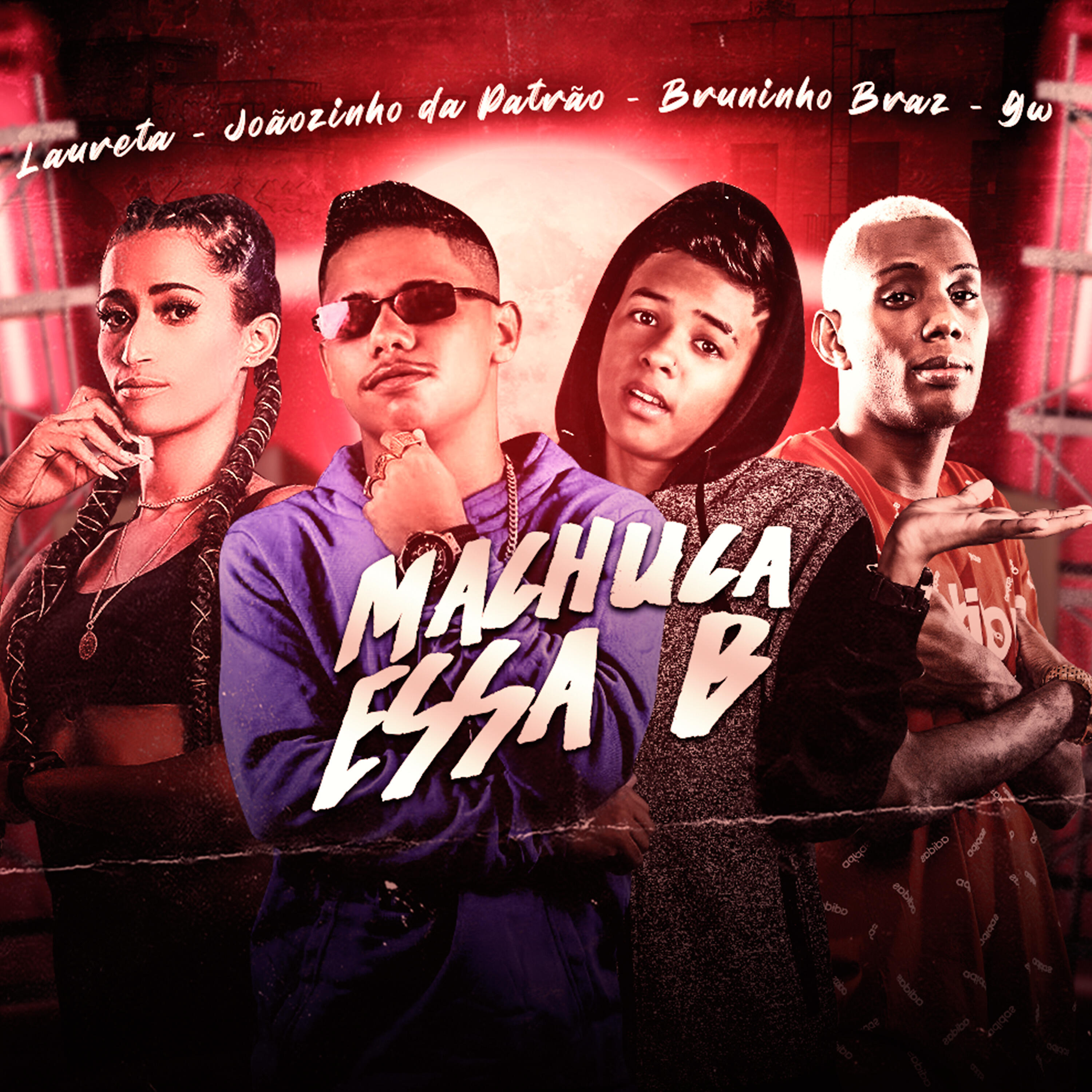Joãozinho da Patrão - Machuca Essa B (Remix)
