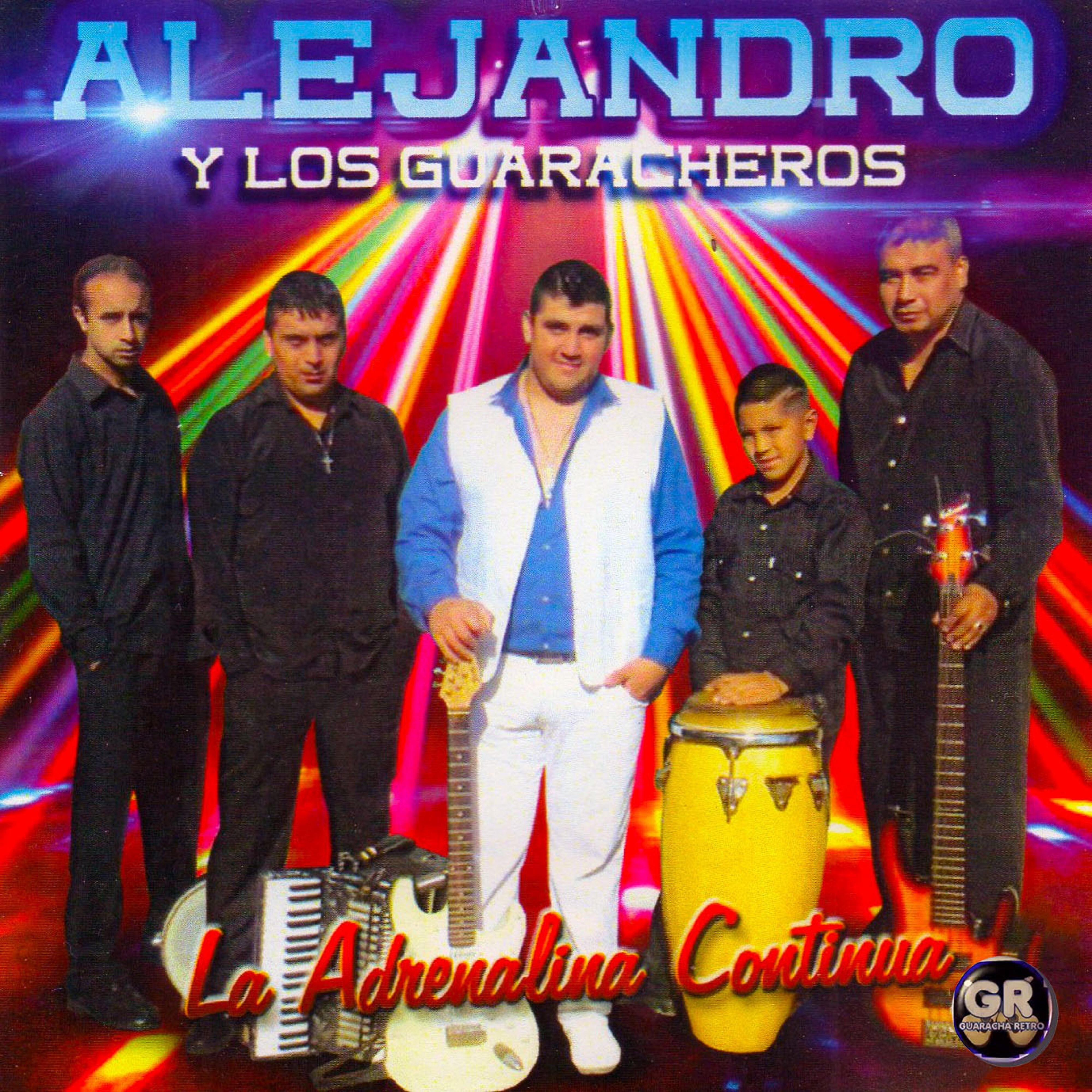 Alejandro y los guaracheros - Chamames / Cruel y Perversa / La 1120 / Regresando a Mi Tierra