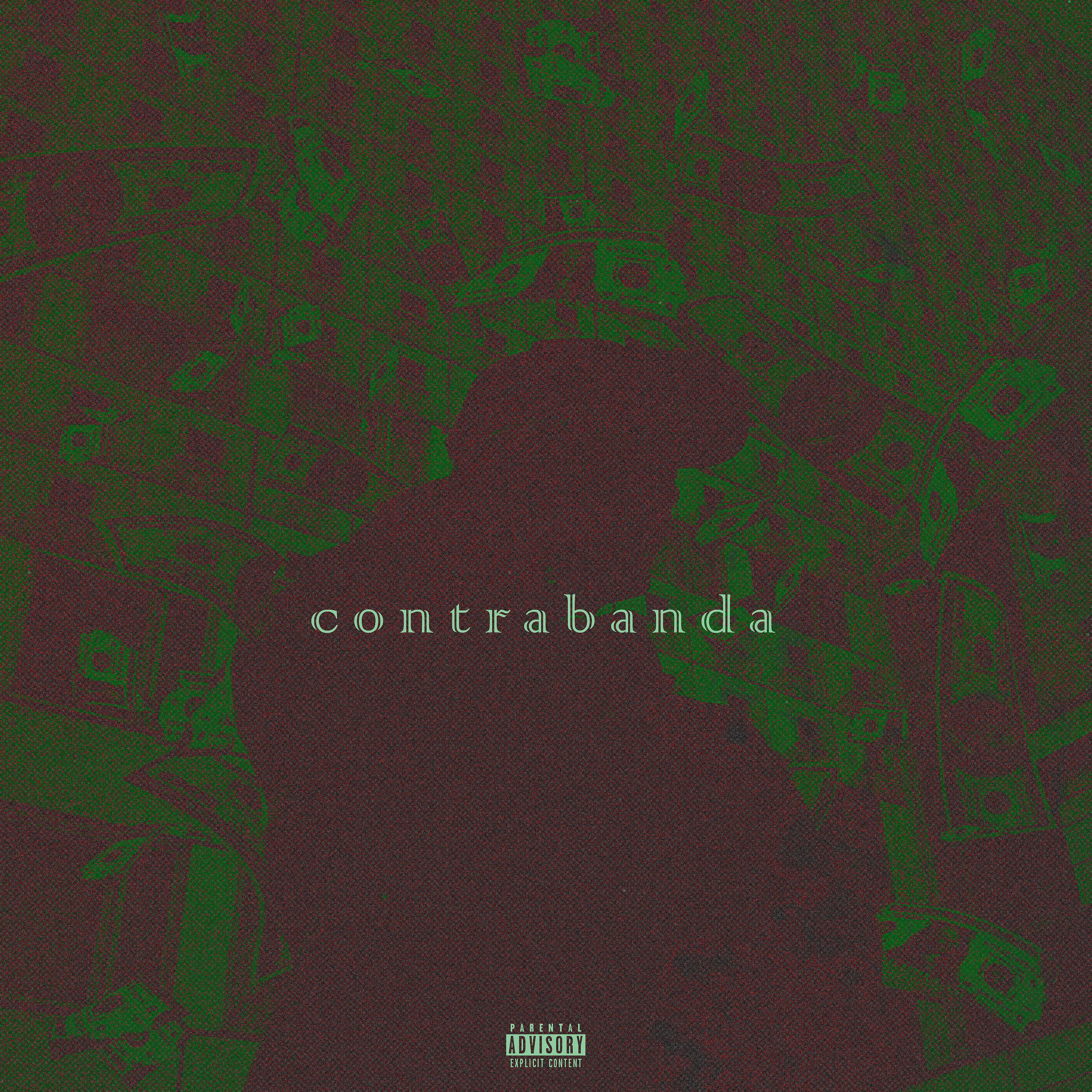Постер альбома Contrabanda
