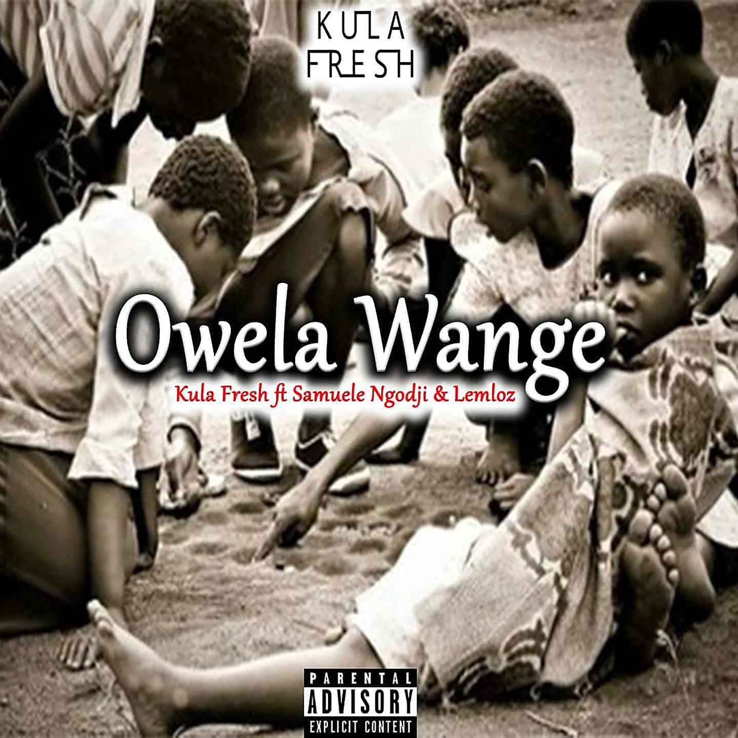Постер альбома Owela Wange