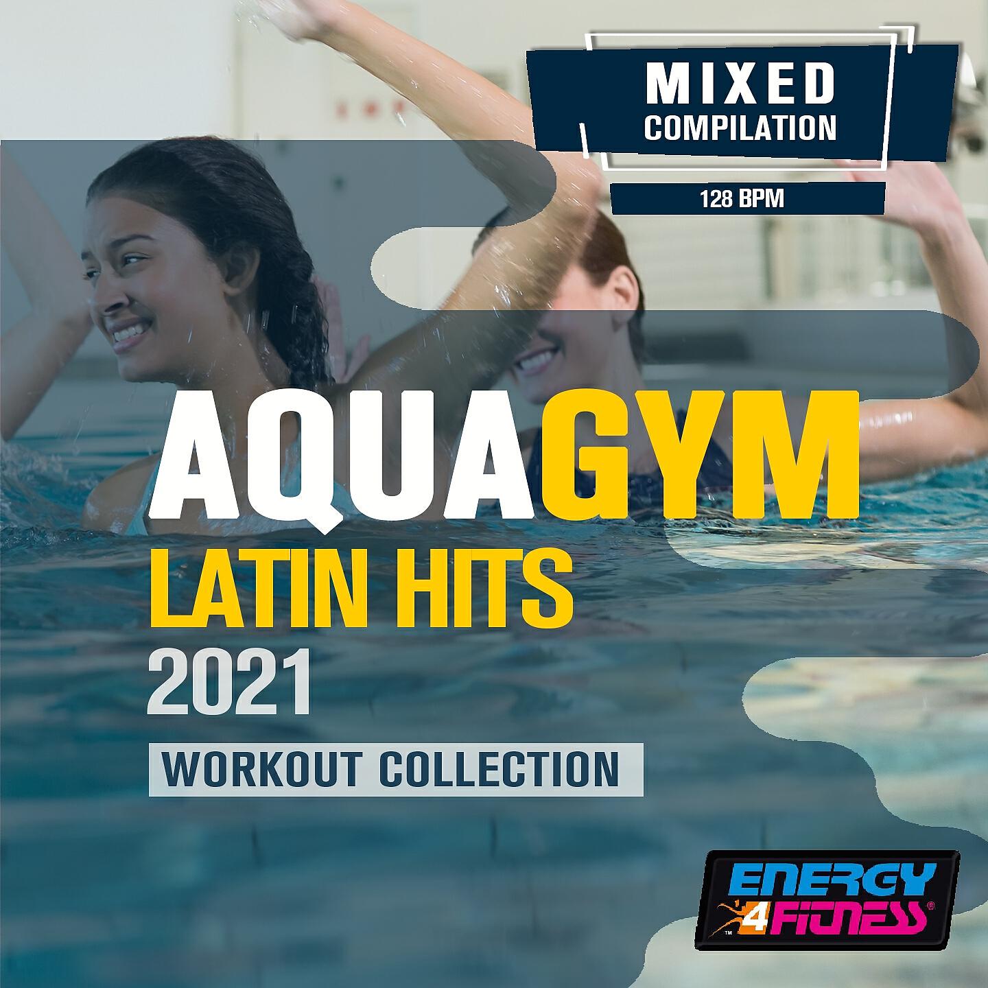 Movimento Latino - Reggaeton Lento (Fitness Version 128 Bpm)