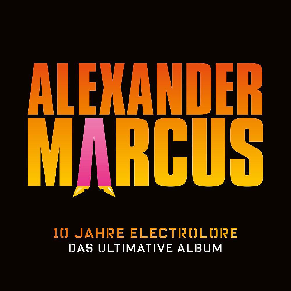 Alexander Marcus - Wir heben ab