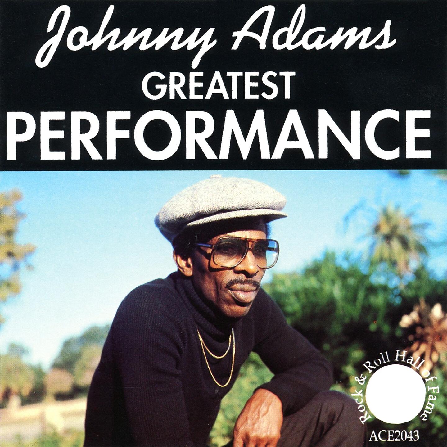 Johnny Adams - Baby, I Want You