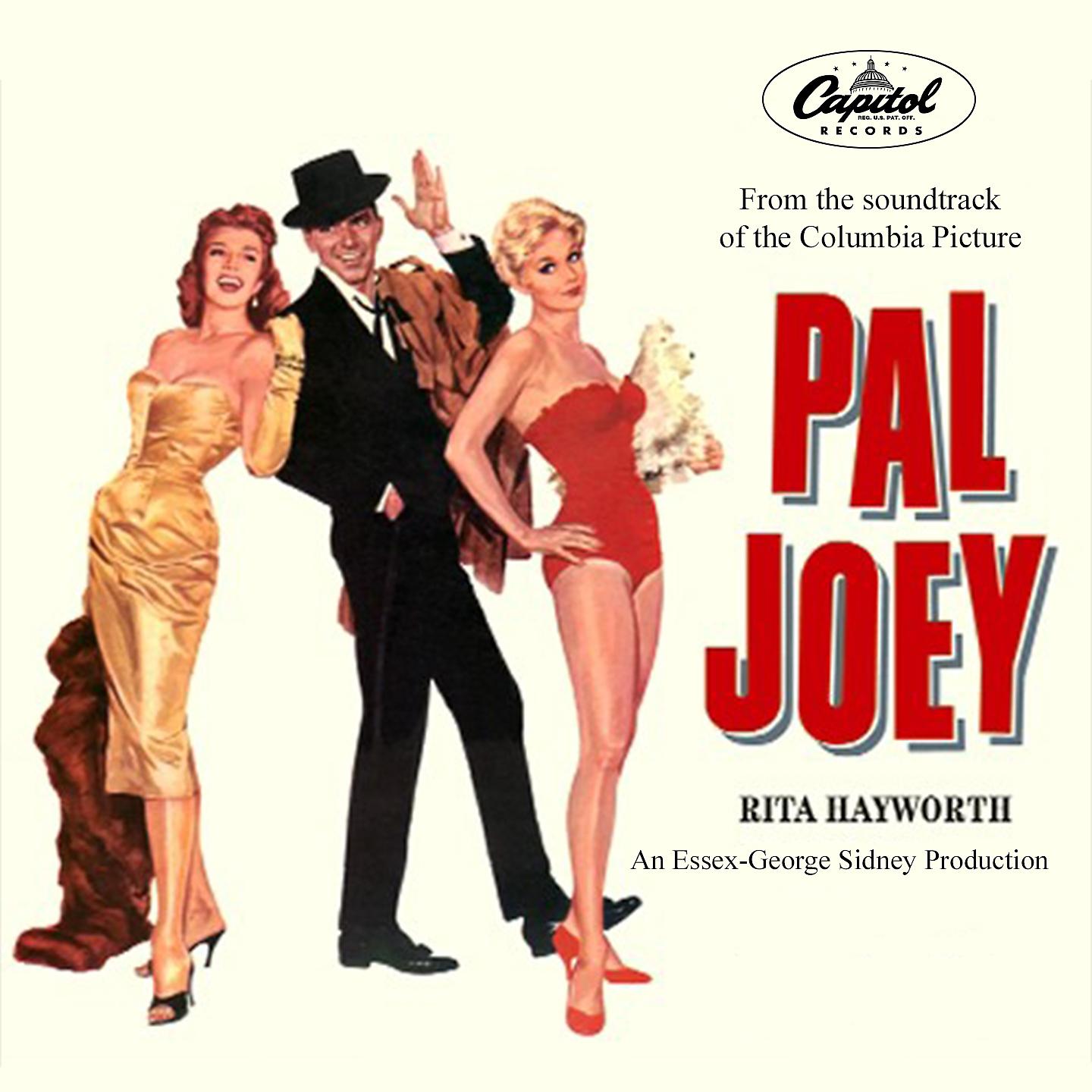 Постер альбома Zip (Stereo Dal Film Pal Joey 1957)