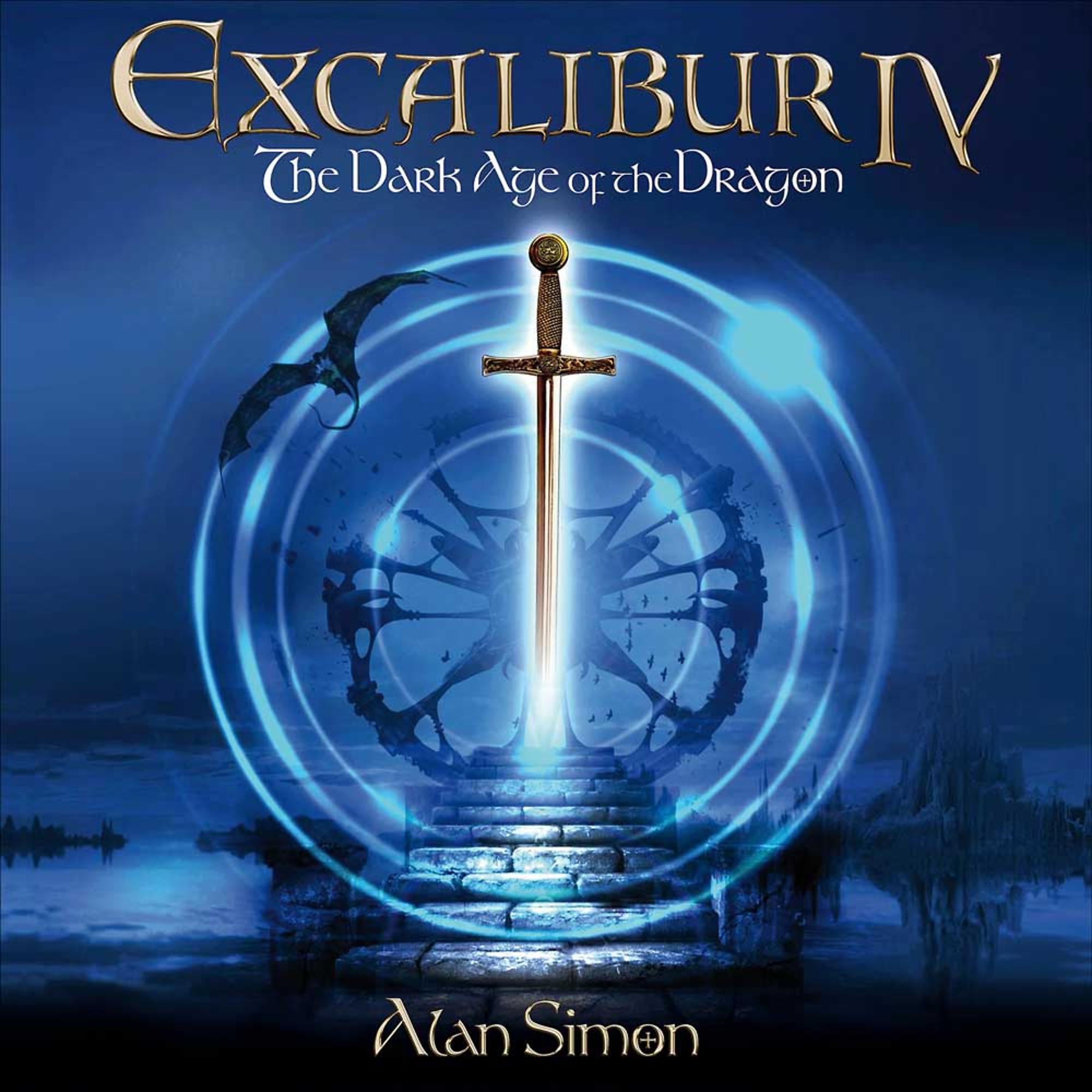Постер альбома Excalibur IV: The Dark Age of the Dragon