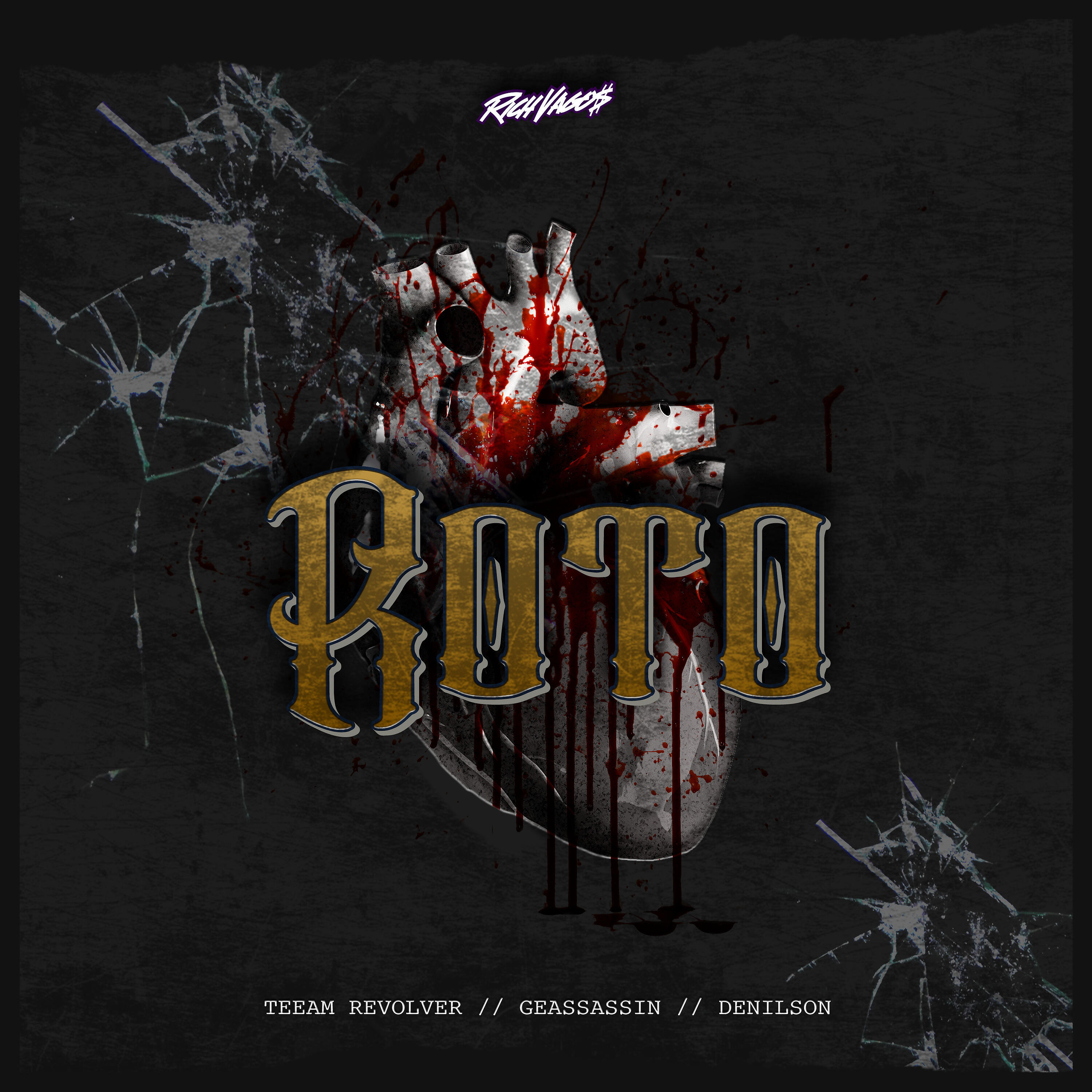 Rich Vagos - Roto