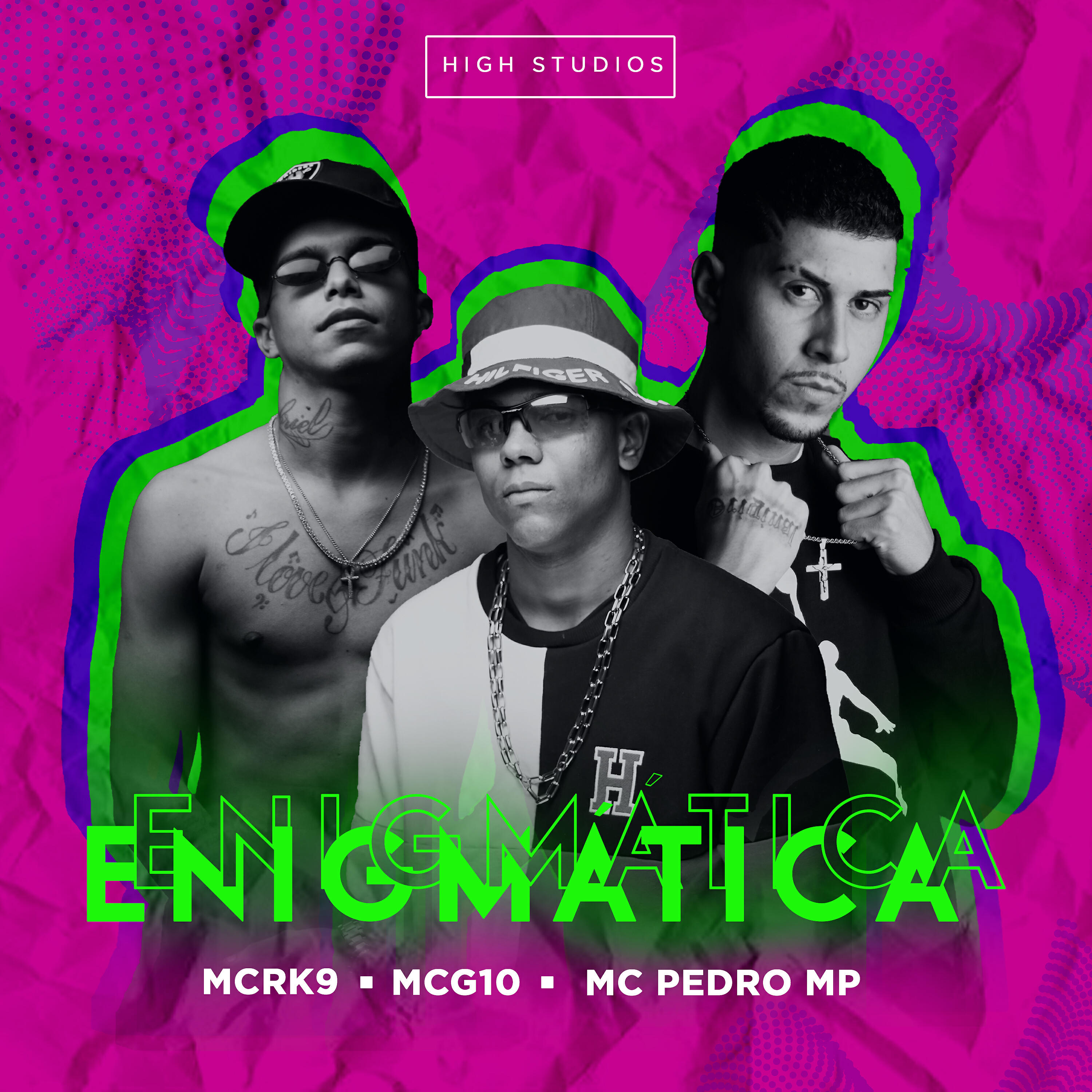 Mc Pedro Mp - Enigmática