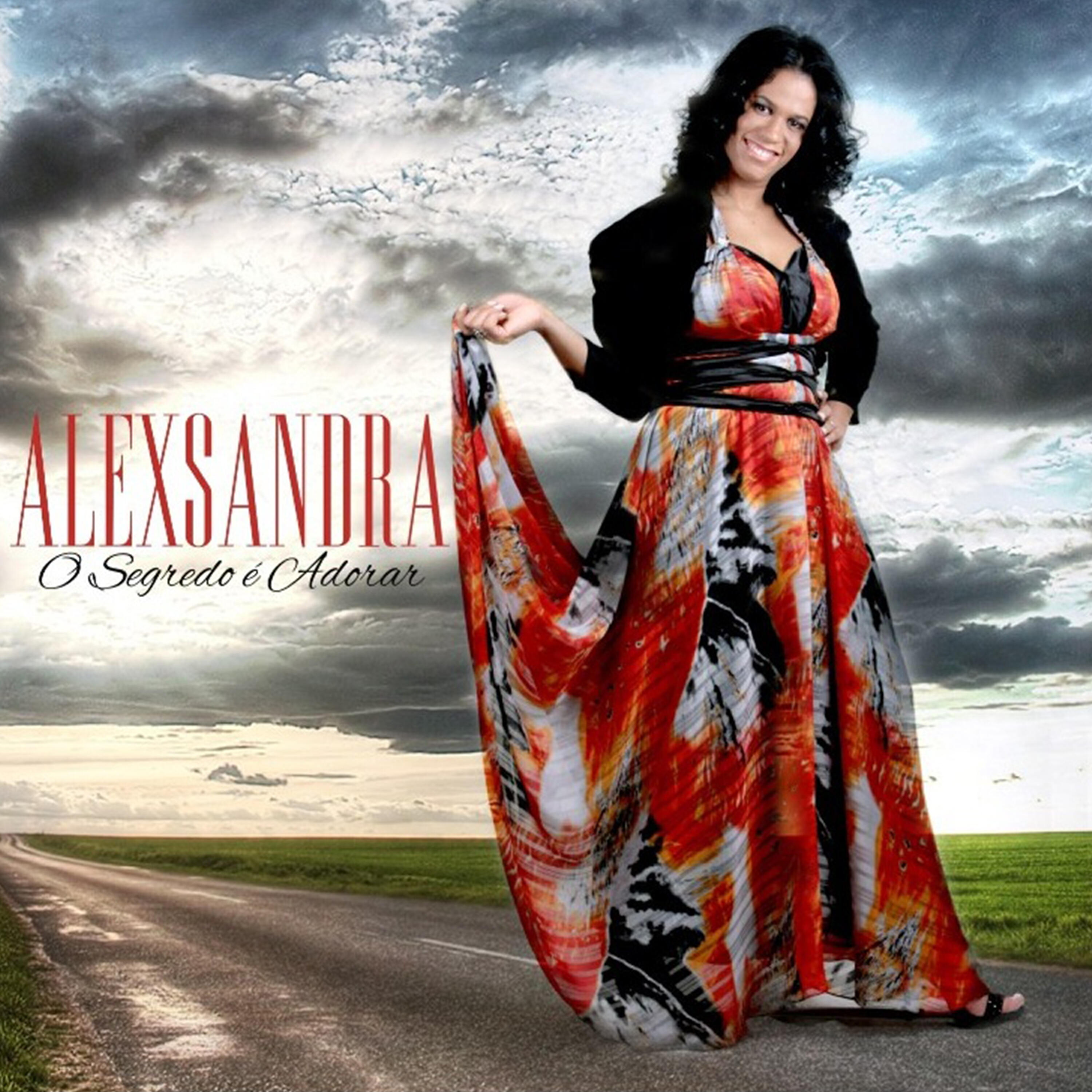 Alexsandra - Carro de Fogo
