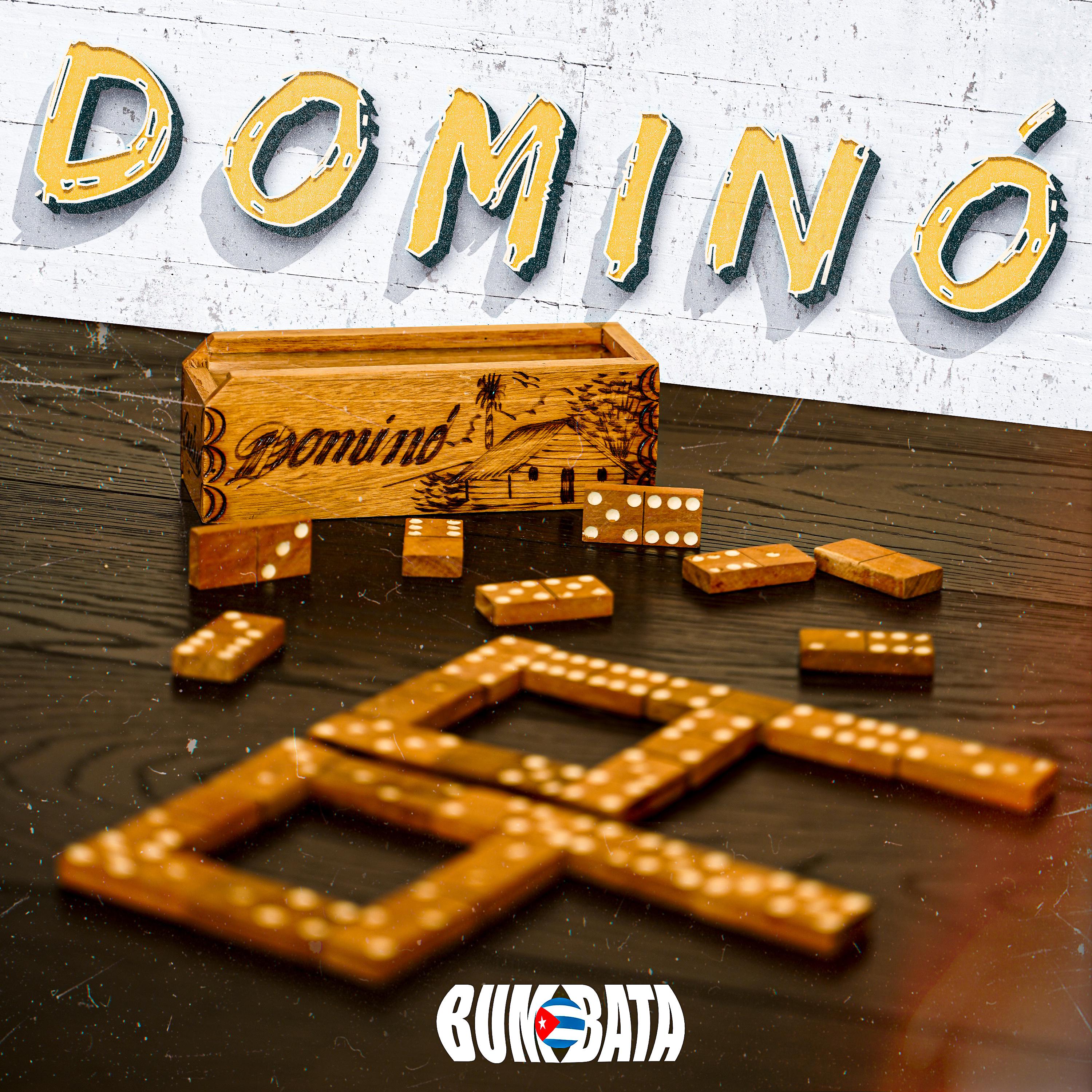 Постер альбома Dominó