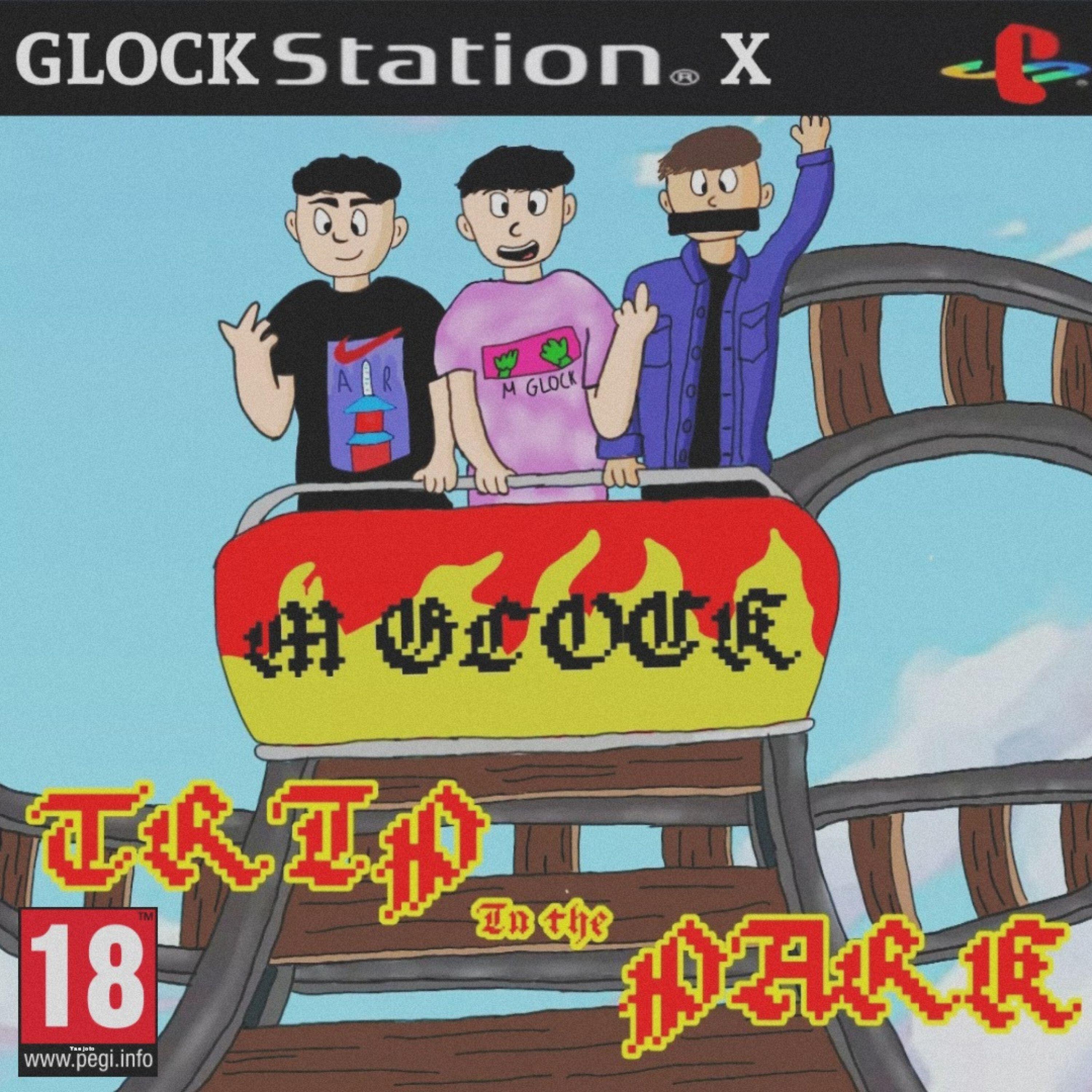 M GLOCK - N64