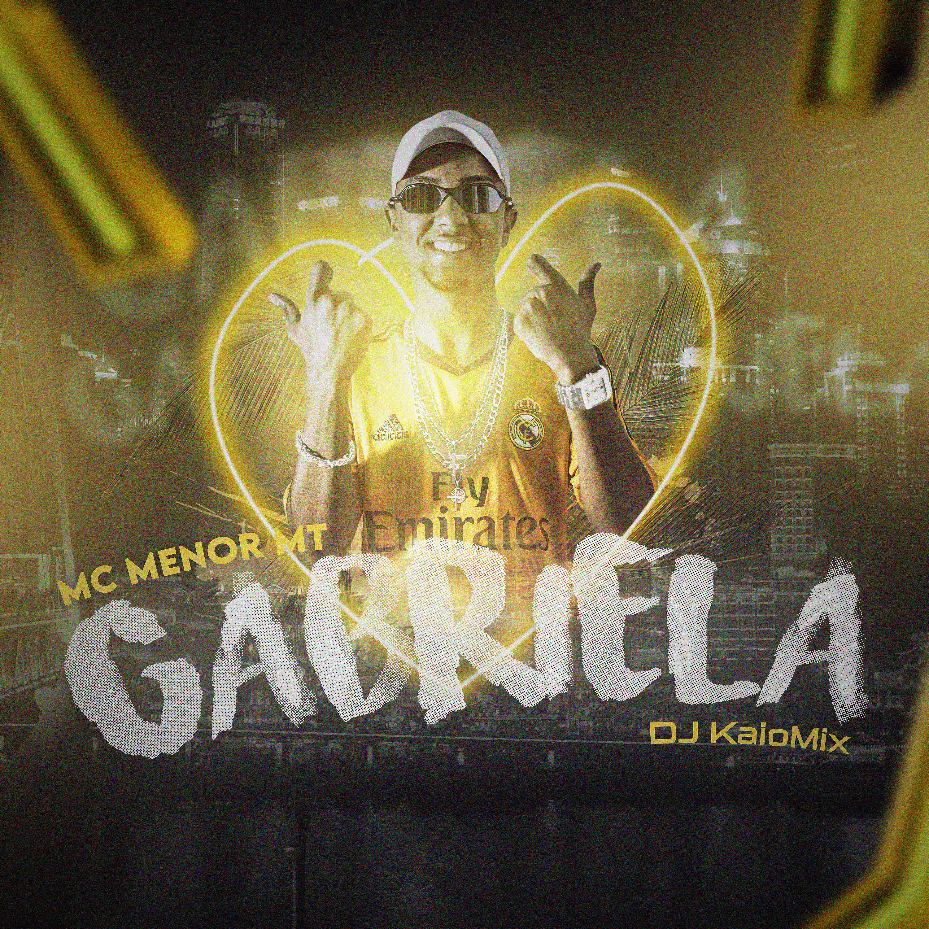 MC Menor MT - Gabriela