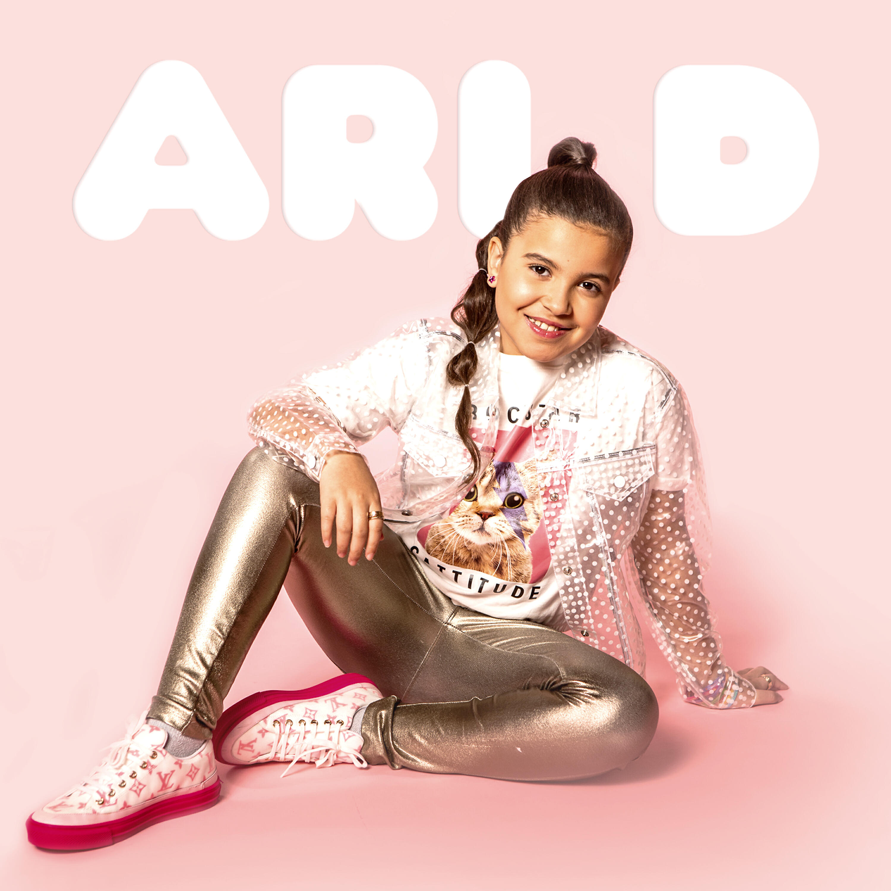 Ari D - Superman's My Dad