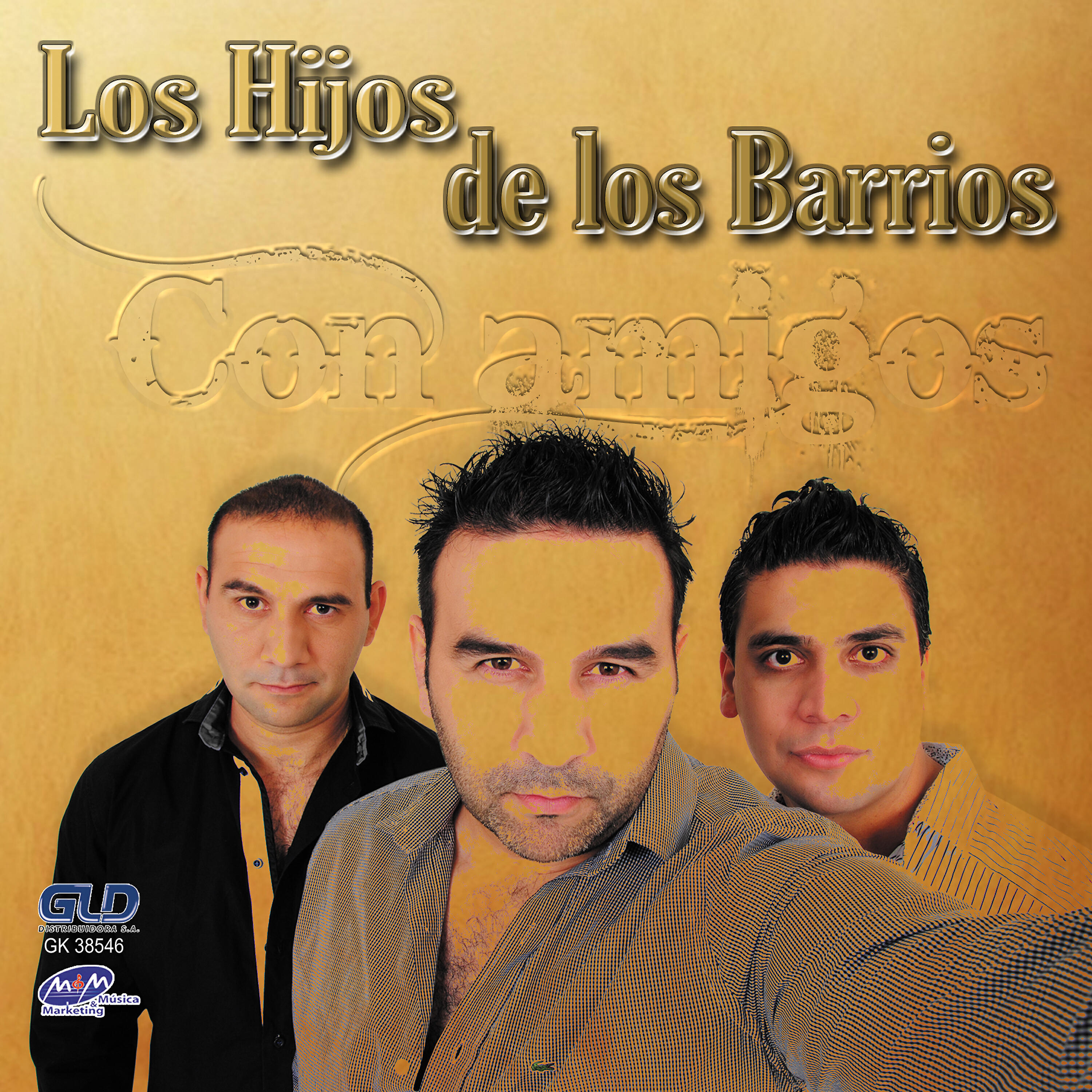 Los Hijos De Los Barrios - Marcelina Rosa Rivero / Añoranza