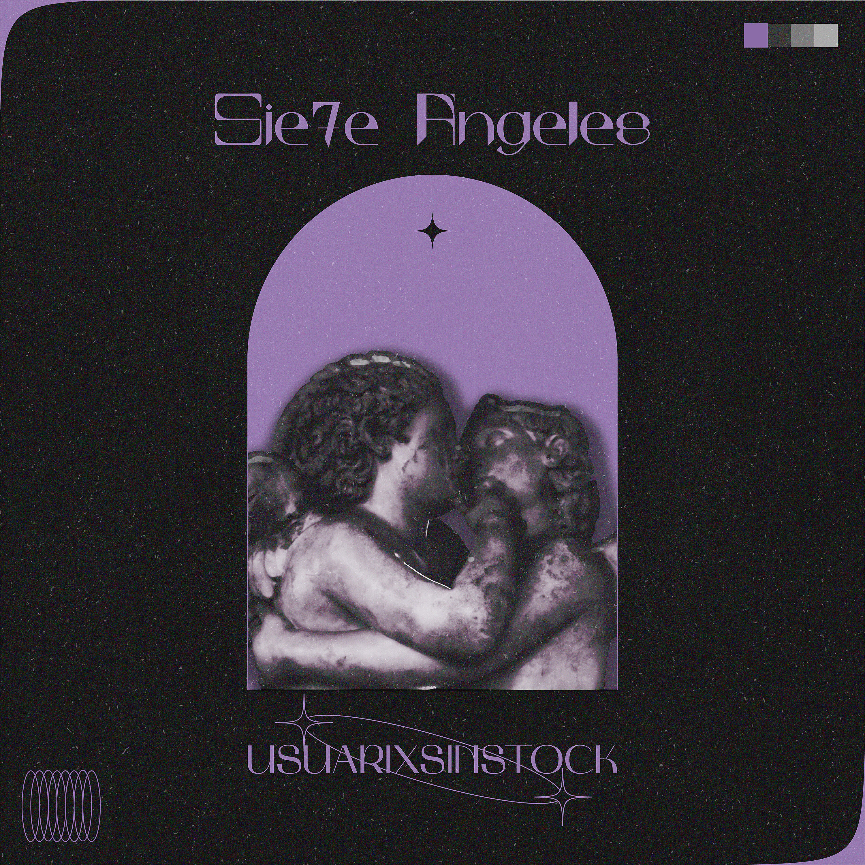 usuarixsinstock - Sie7e Ángeles