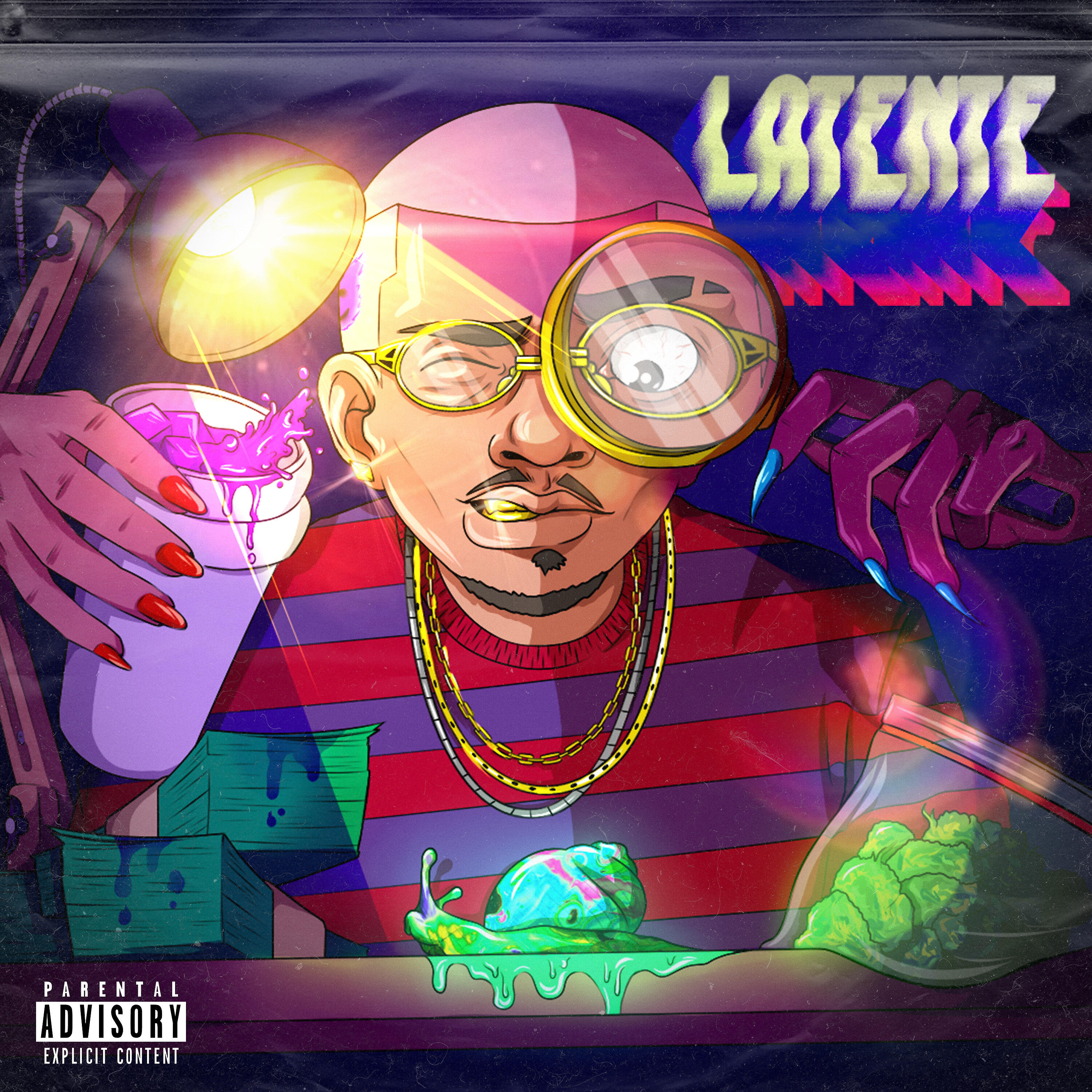 PHix - Latente