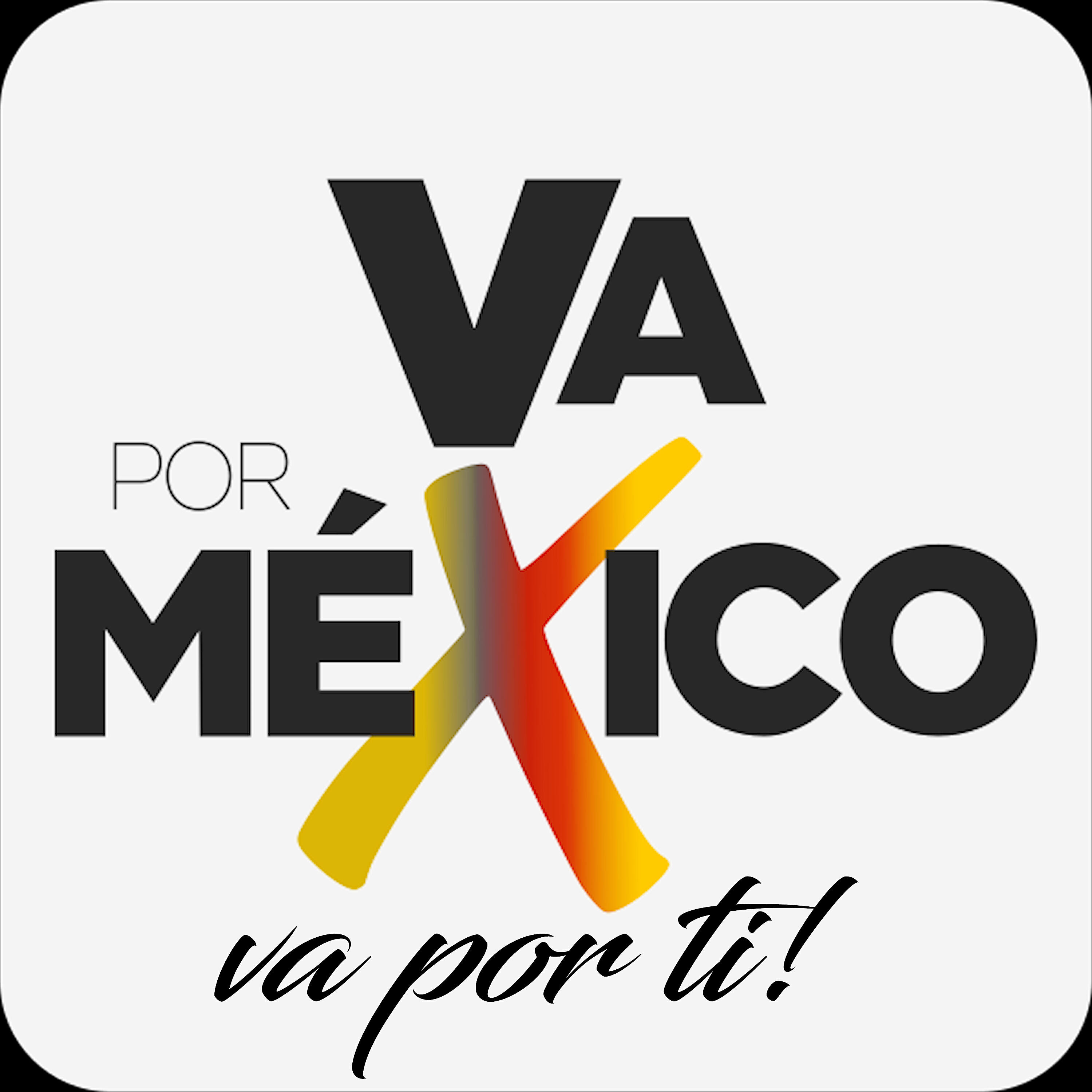 VA X MEXICO - Fer Calixto Juntos Lo Lograremos