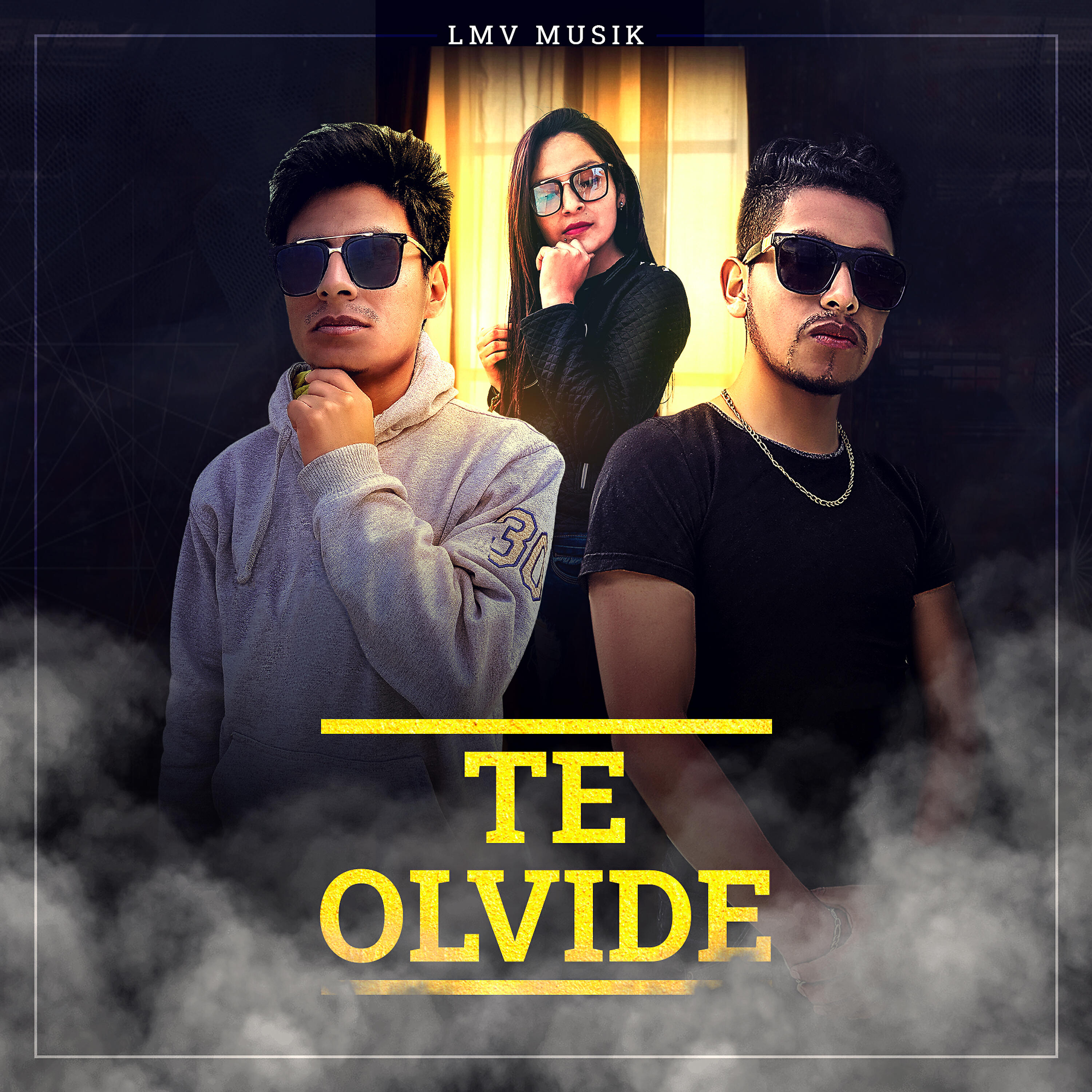 Awar R - Te Olvide