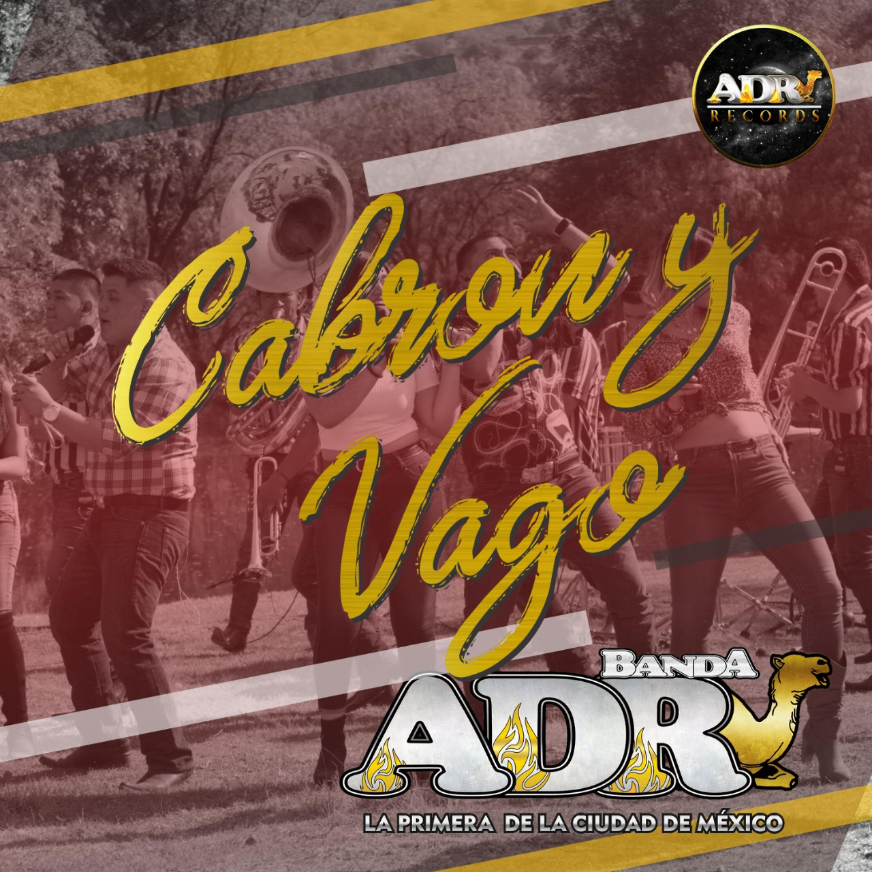 Banda ADR La 1ra de la Ciudad de México - Cabrón y Vago (Cover)