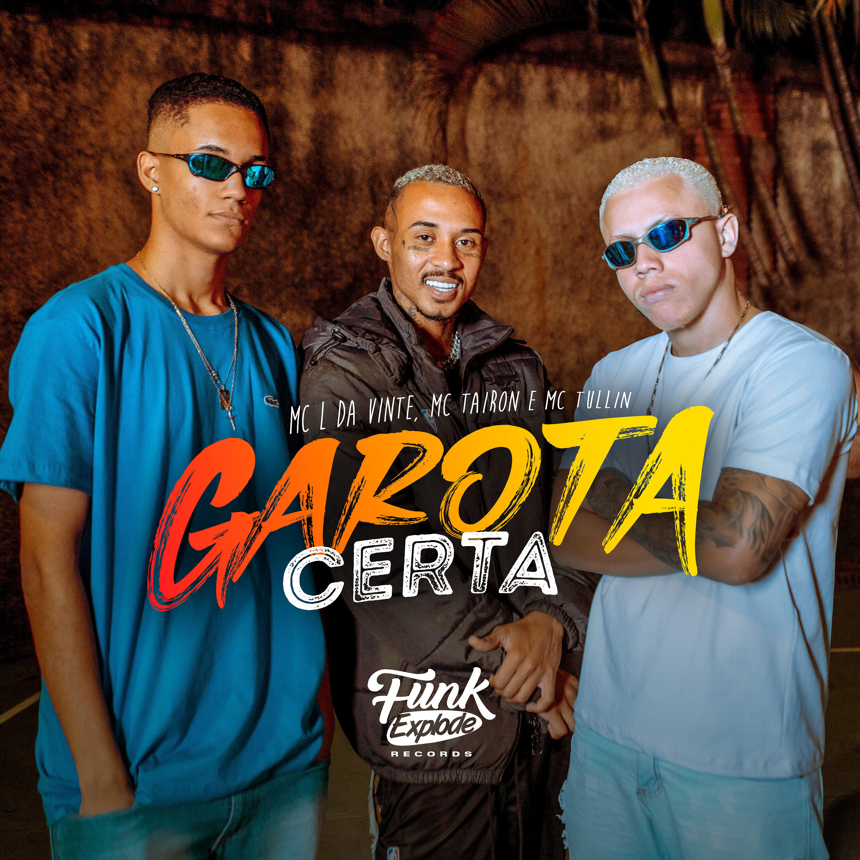 MC L Da Vinte - Garota Certa