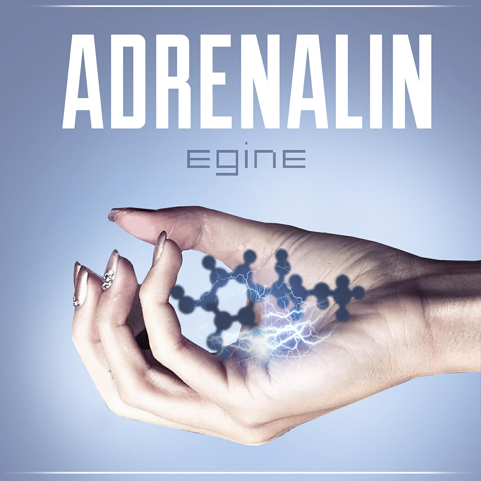 Постер альбома Adrenalin