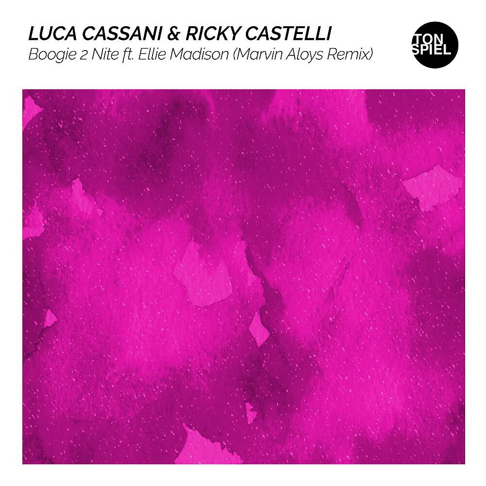 Luca Cassani - Boogie 2 Nite (Marvin Aloys Remix)