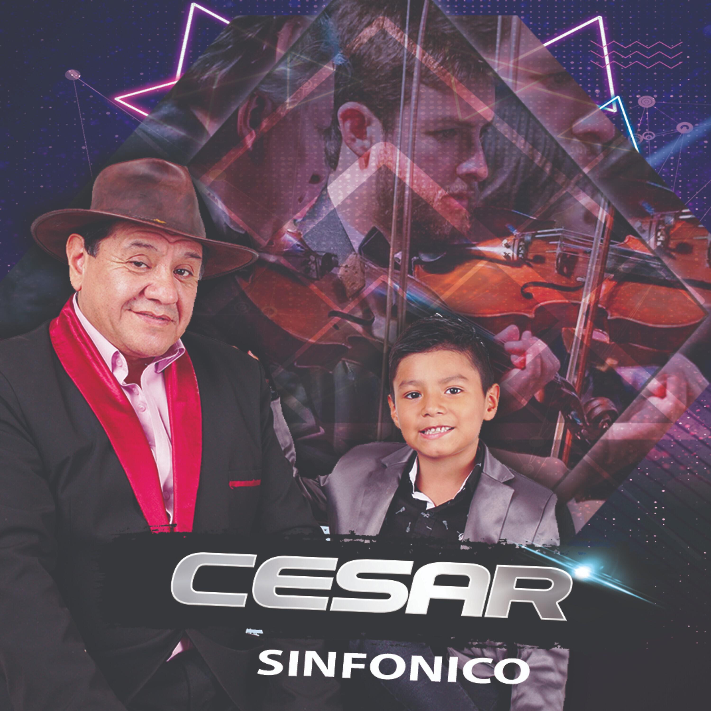 Cesar y su Grupo Felicidad - Moto Mendez