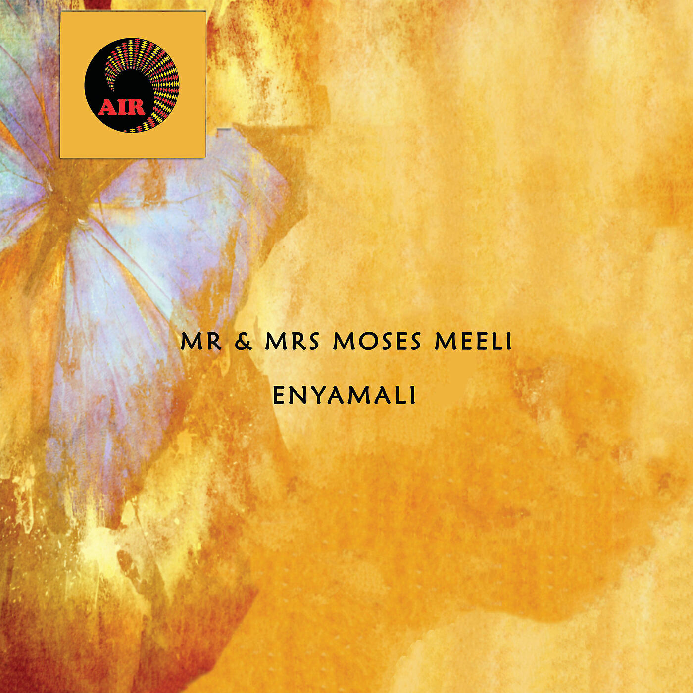 Mr & Mrs Moses Meeli - Enkai Ira Kitok