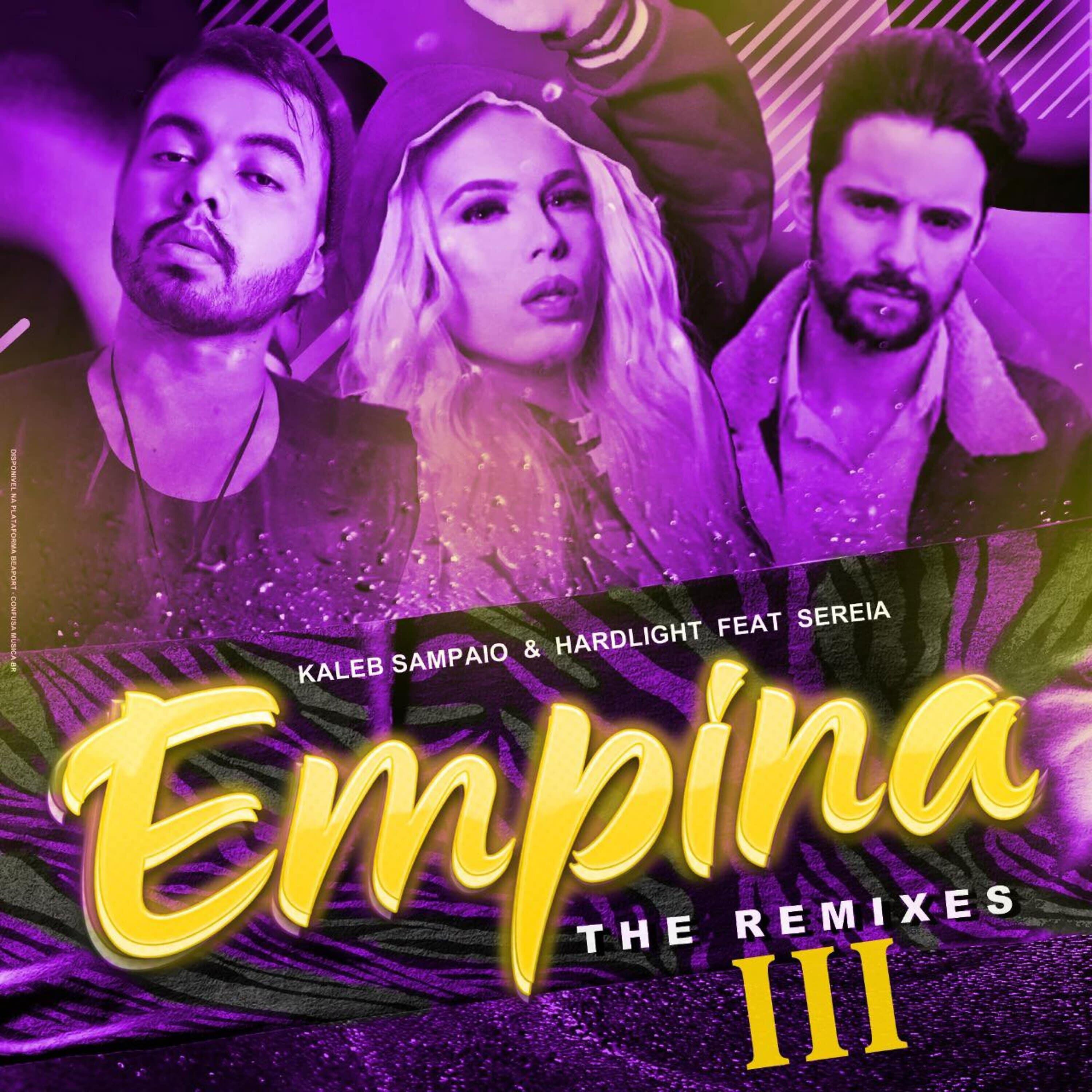 Kaleb Sampaio - Empina (John Andrade Remix)