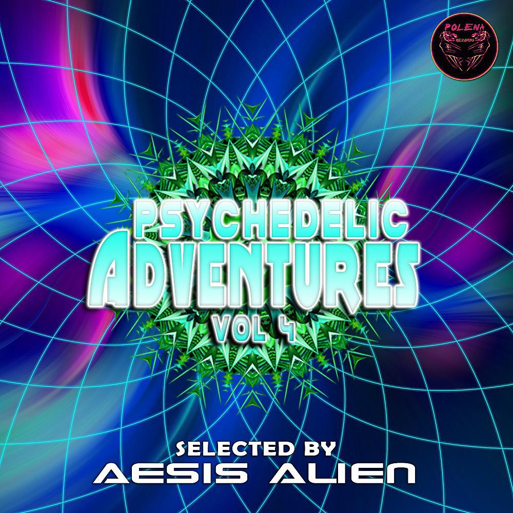 Постер альбома Psychedelic Adventures, Vol. 4