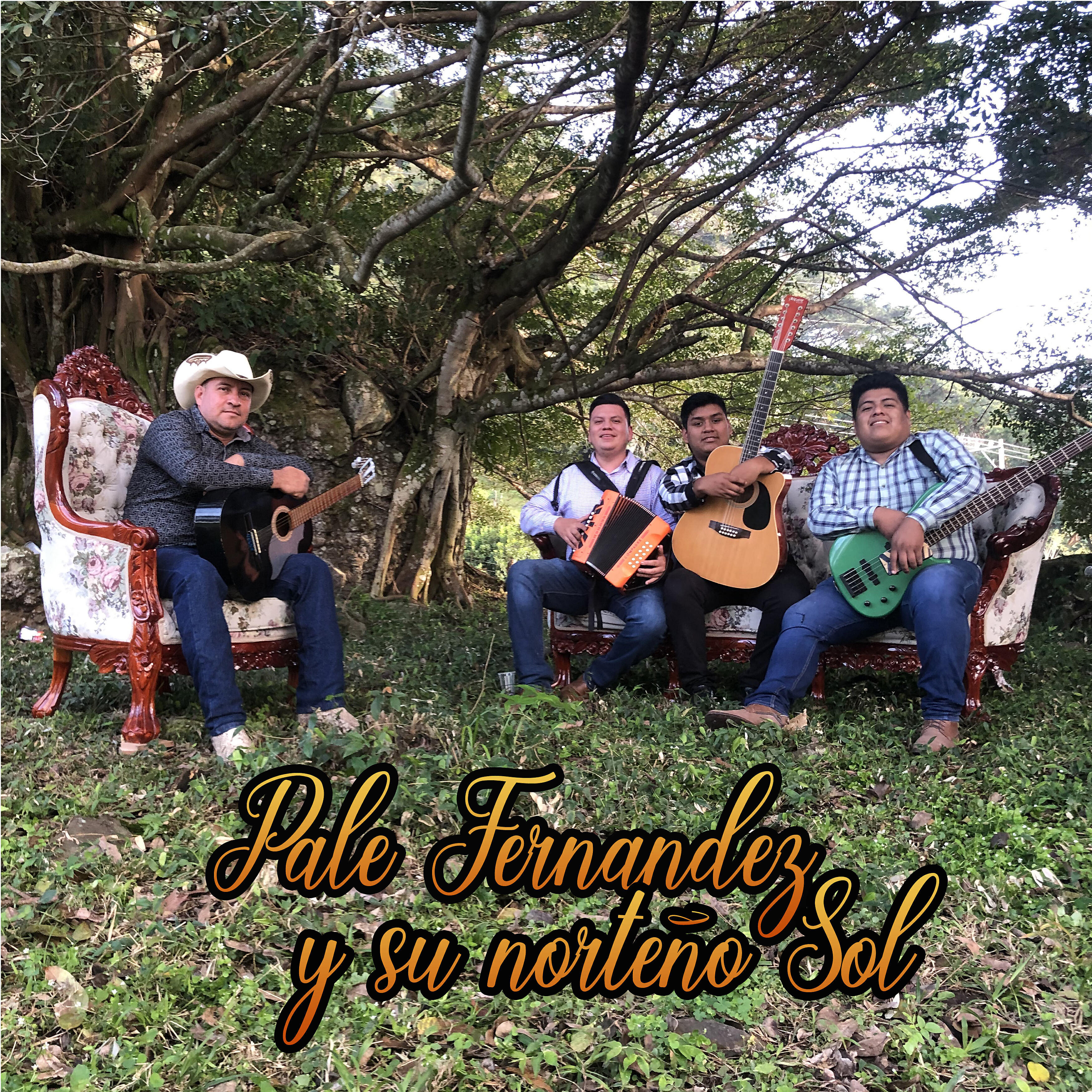 Pale Fernandez Y Su Norteño Sol - Arroyo Frio Pueblito Hermoso