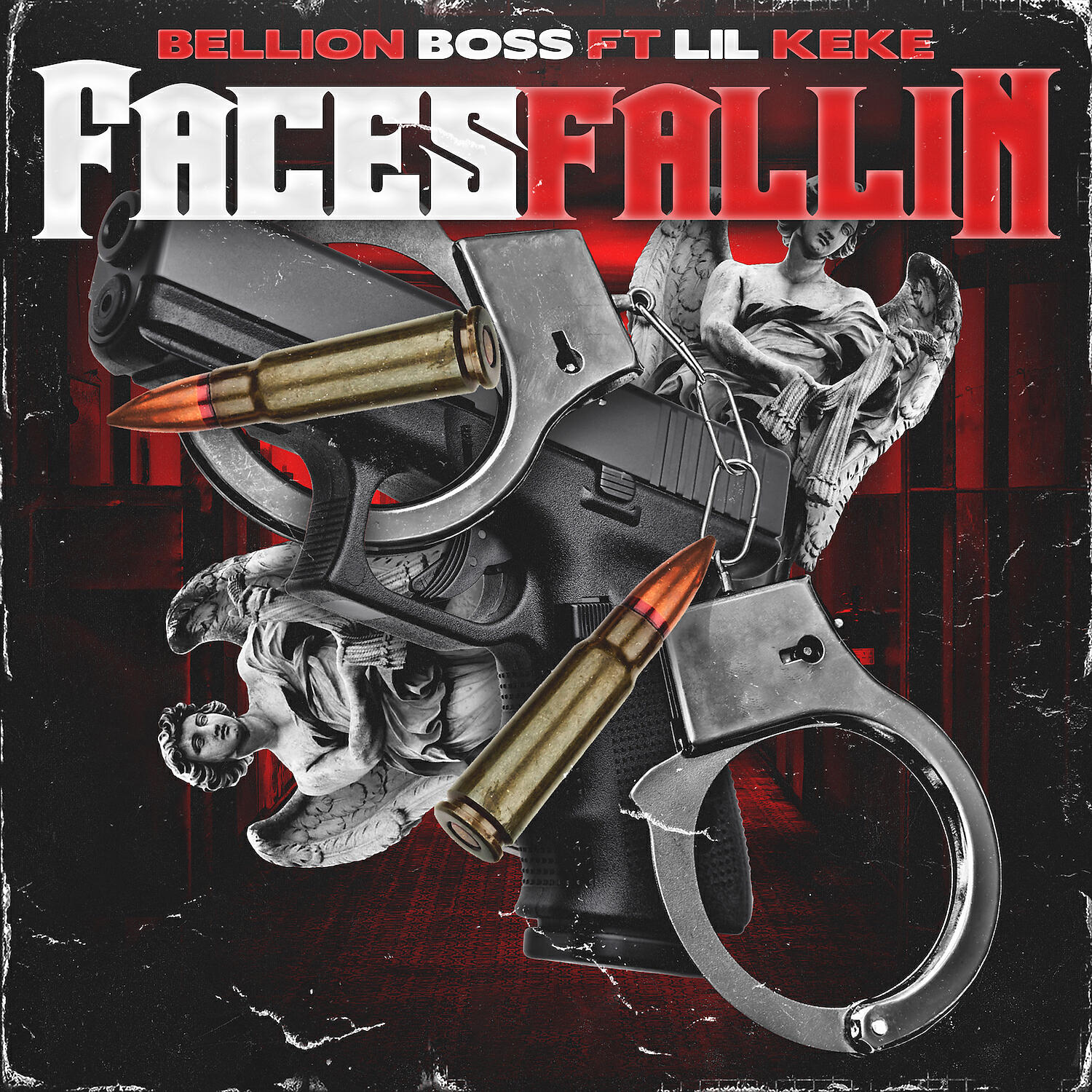 Bellion Boss - Faces Fallin' (feat. Lil' Keke)