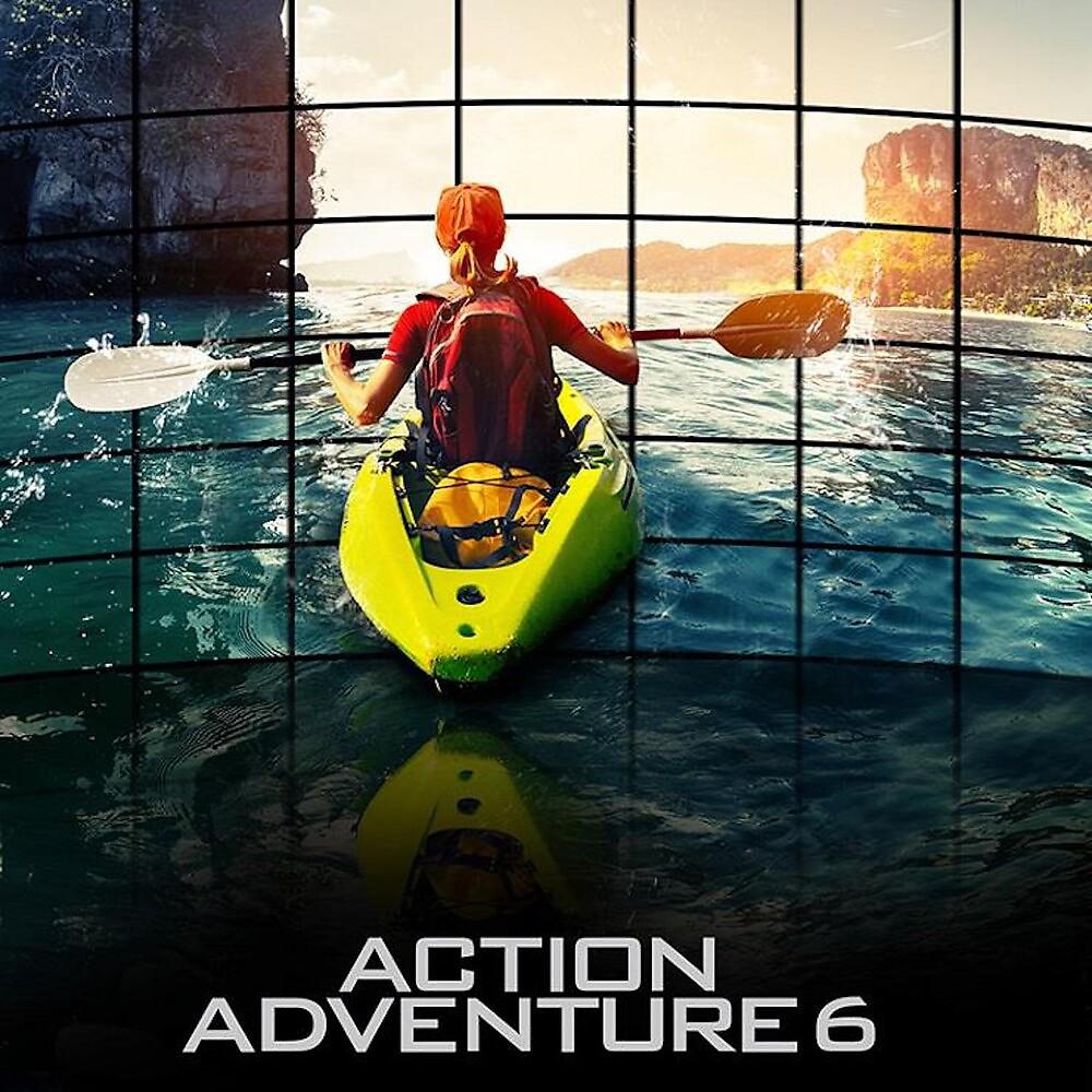Постер альбома Action Adventure 6
