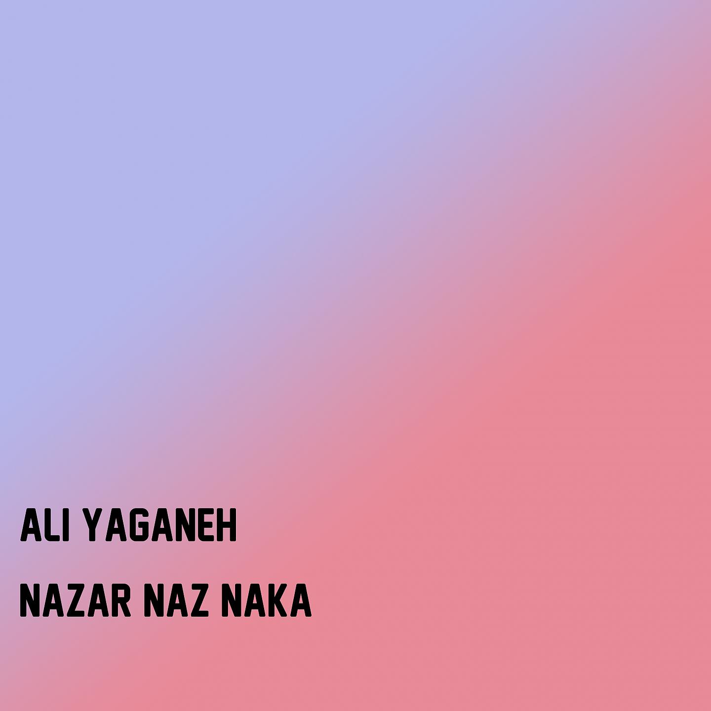 Постер альбома Nazar Naz Nakon