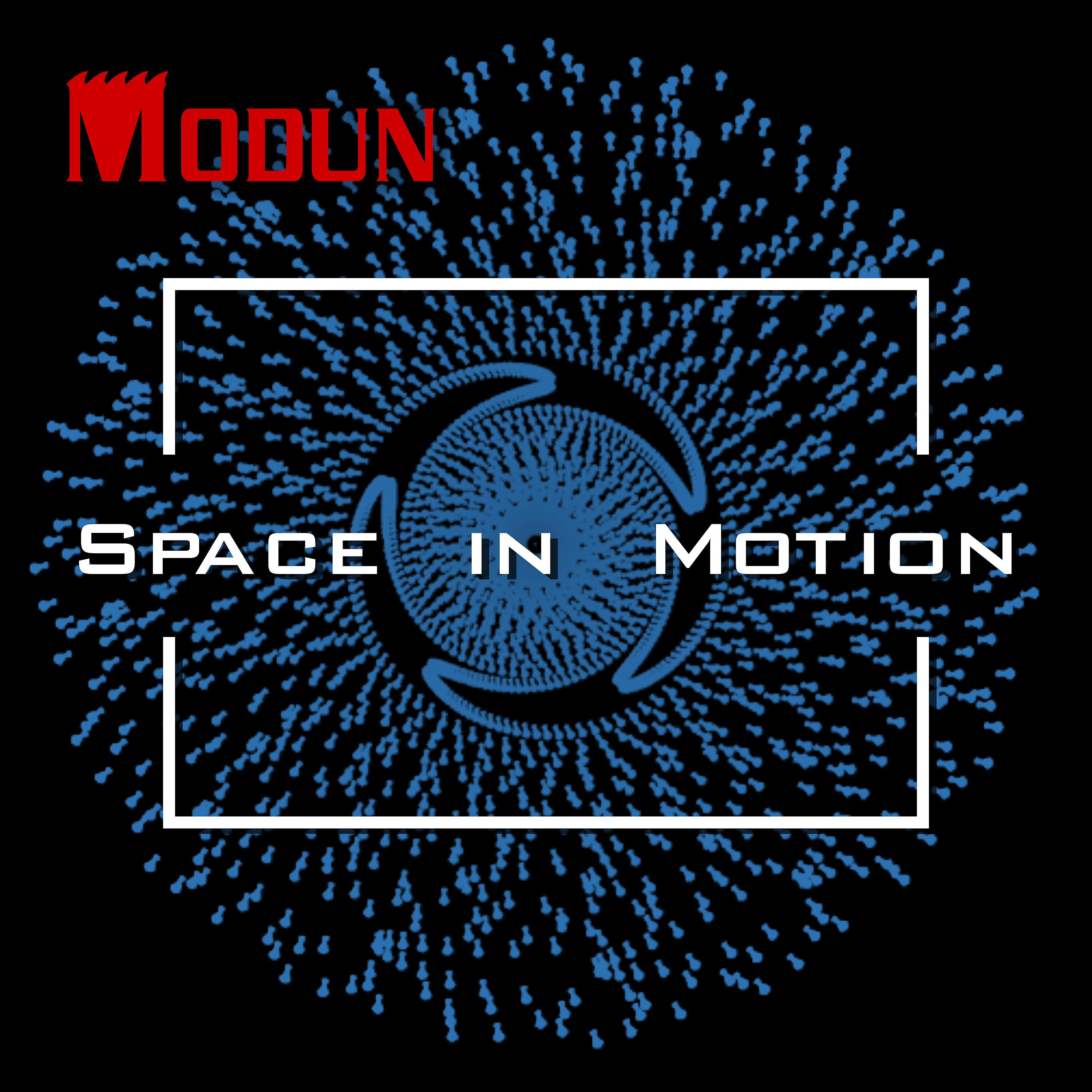 Постер альбома Space in Motion