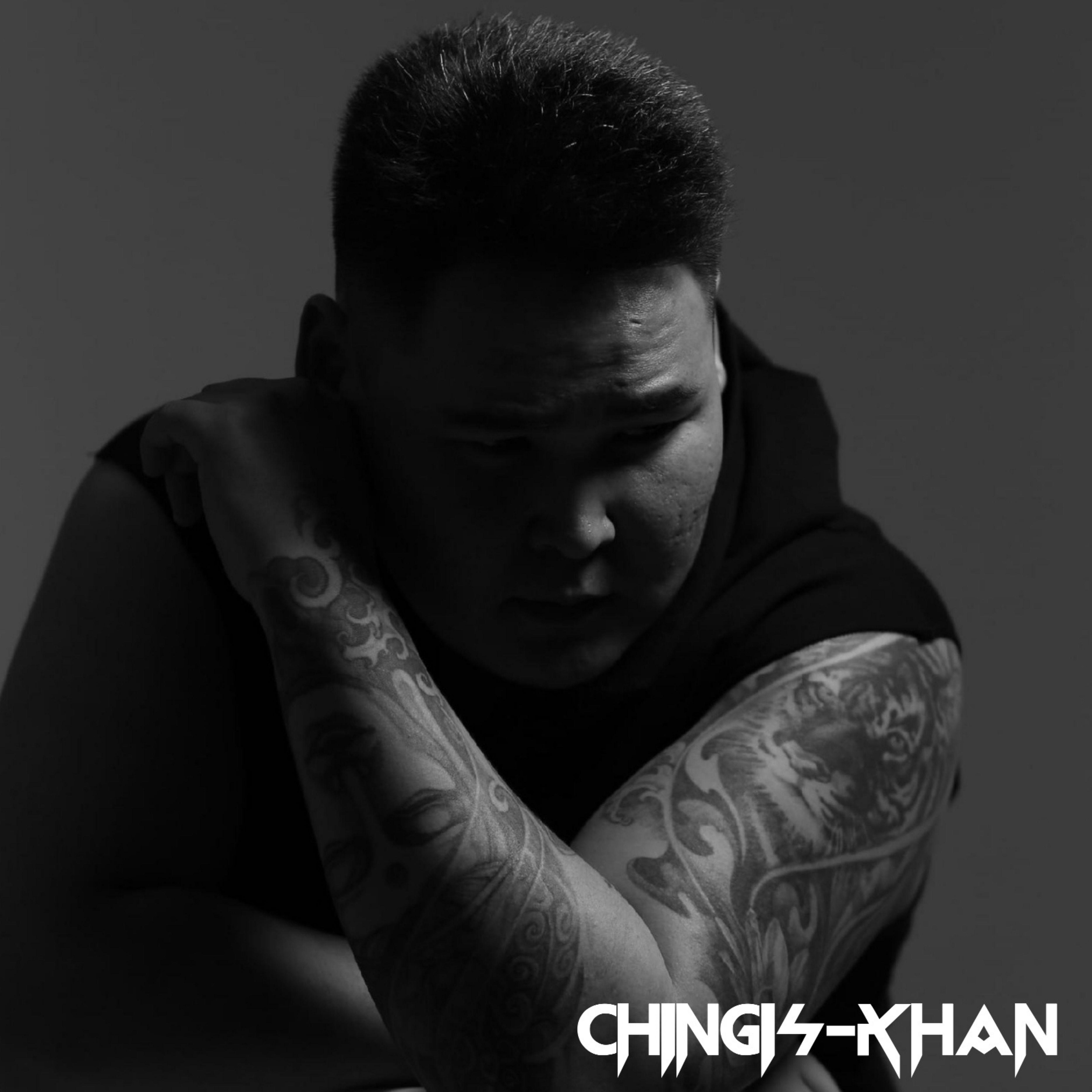 CHINGIS-KHAN - Боданып кор