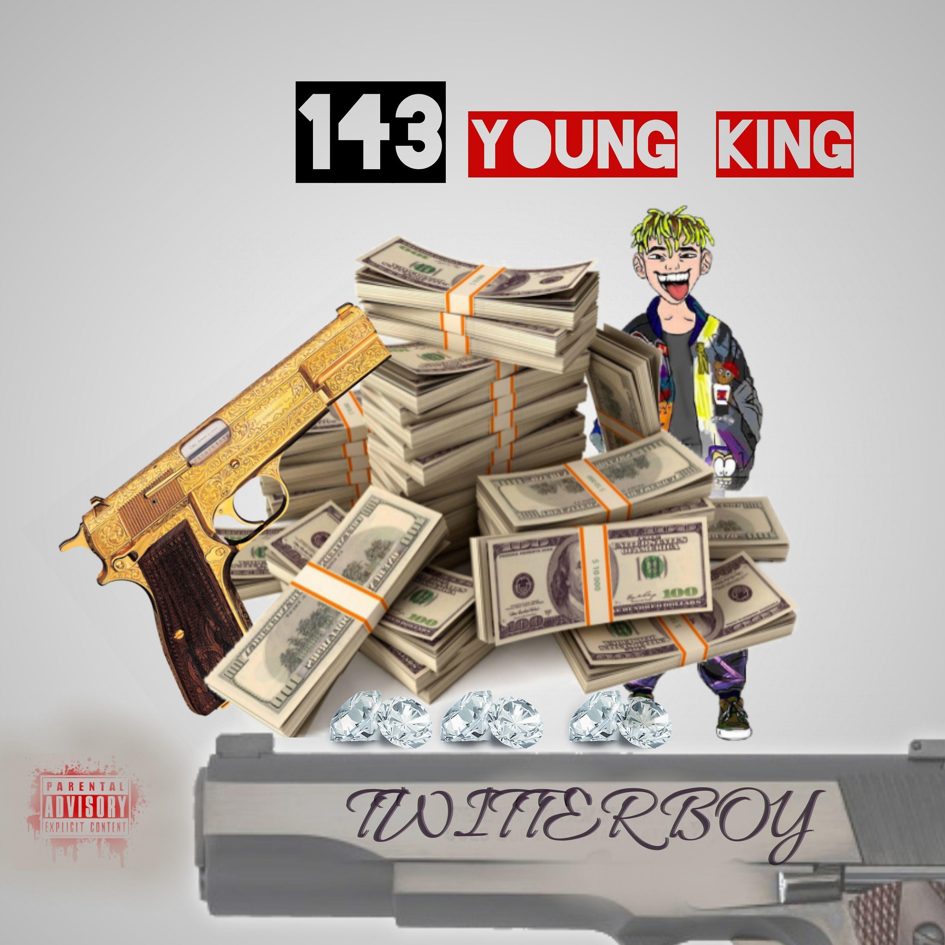 Постер альбома 143: Young King