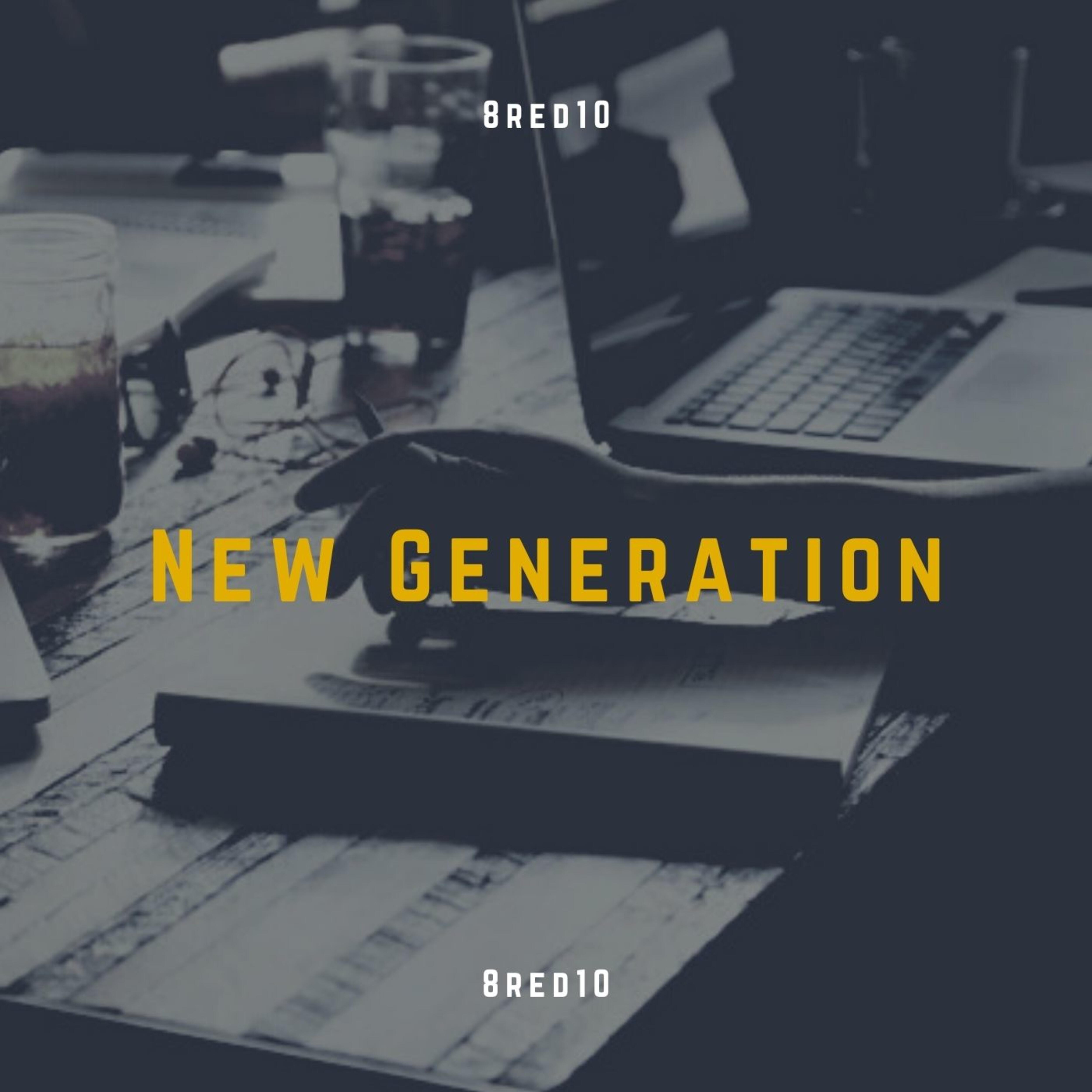 8red10 - I Smoke Weed