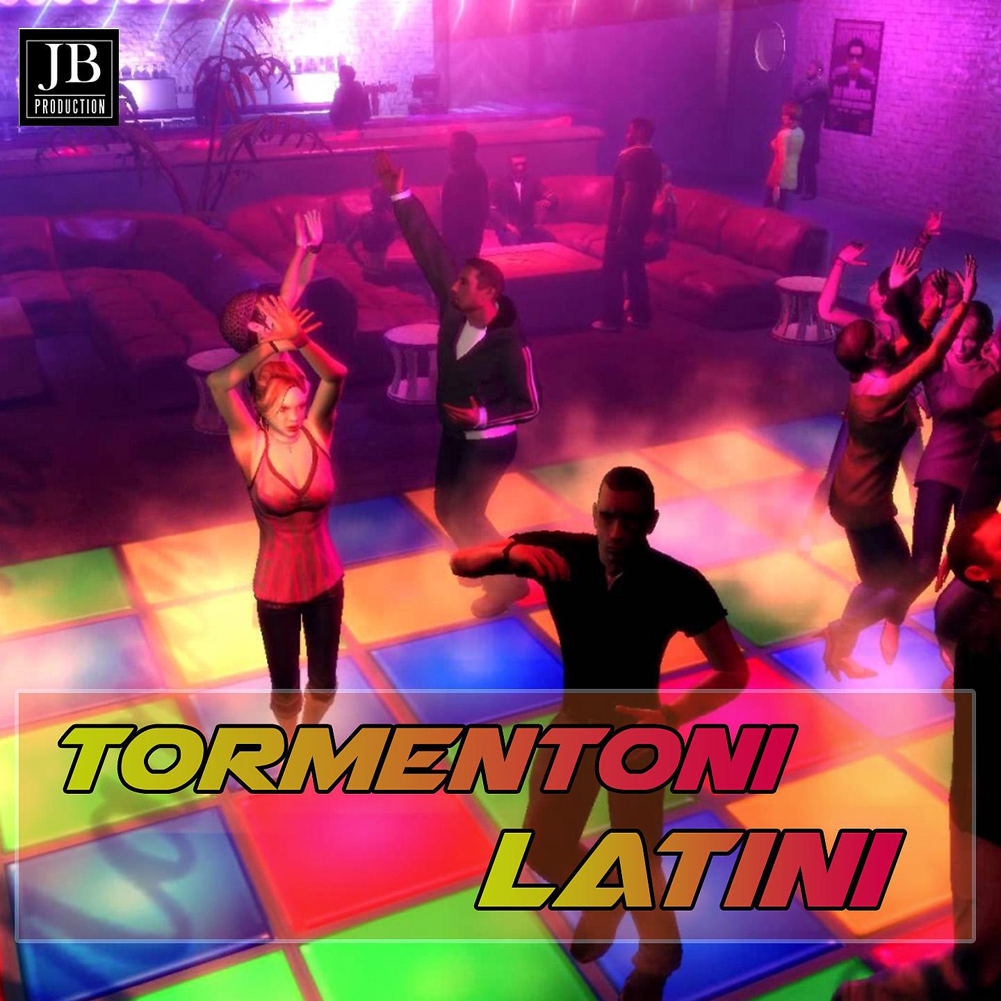 Постер альбома Tormentoni Latini